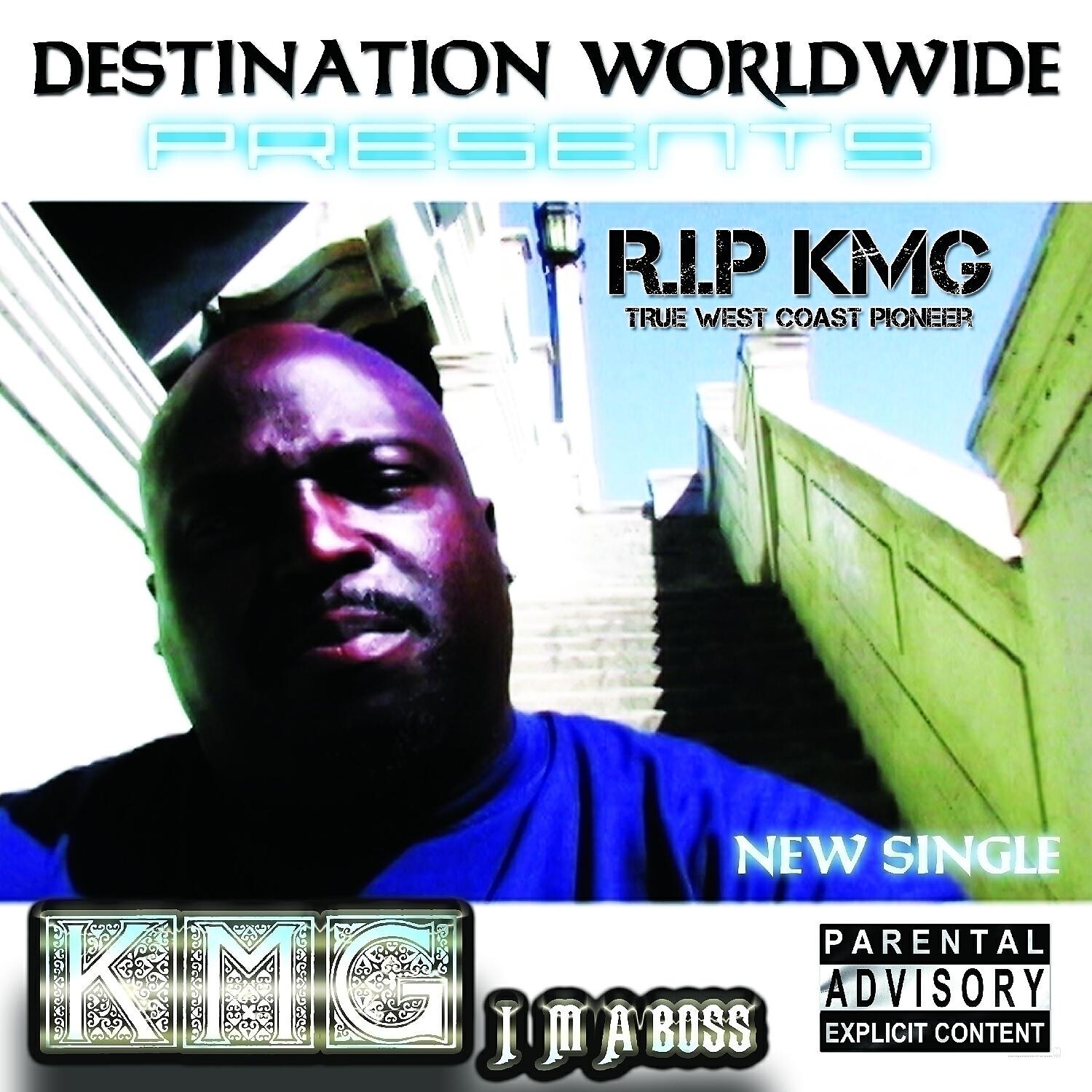 KMG - I'm a Boss