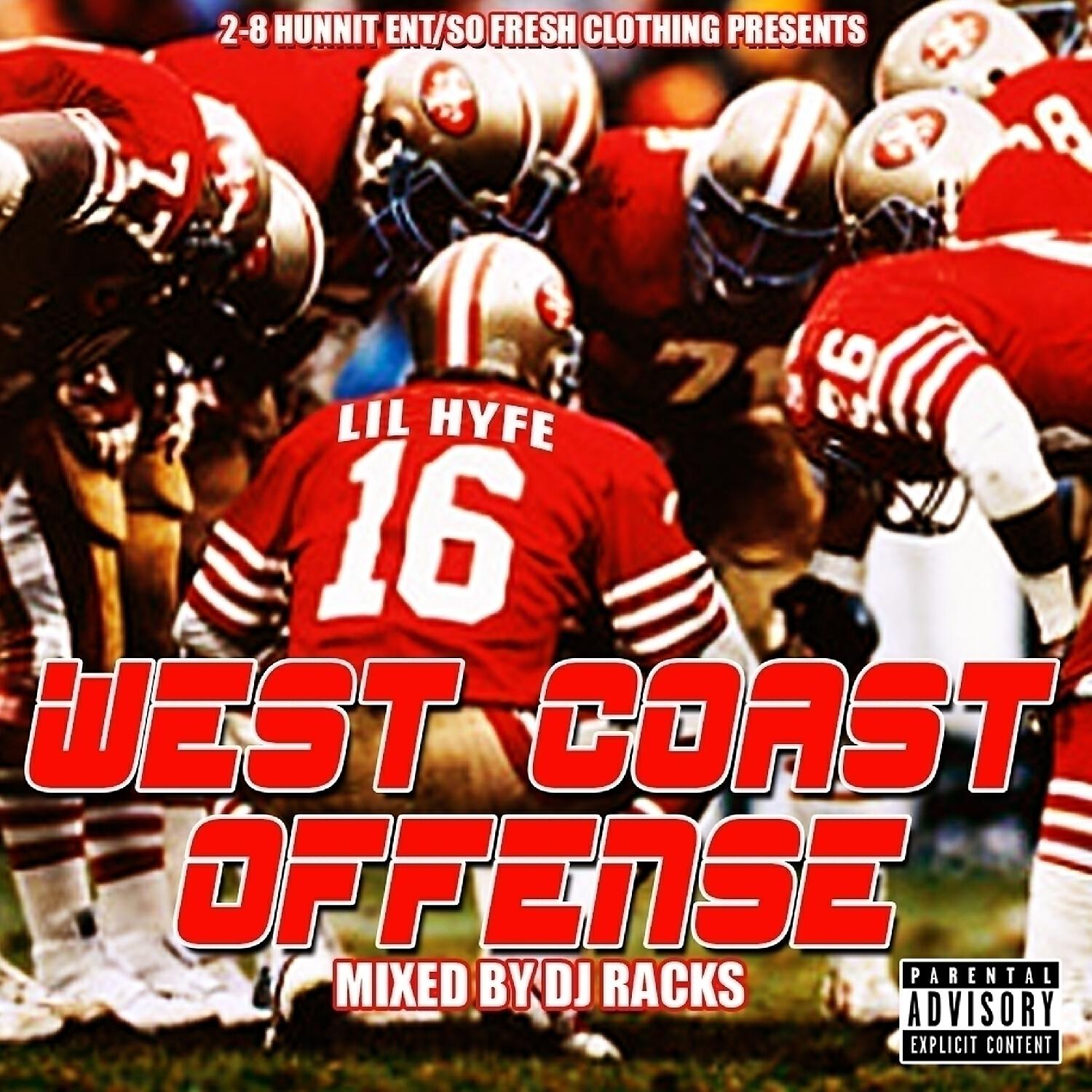 Lil Hyfe - Livin Once (feat. Koran Streets & K.I.D.)