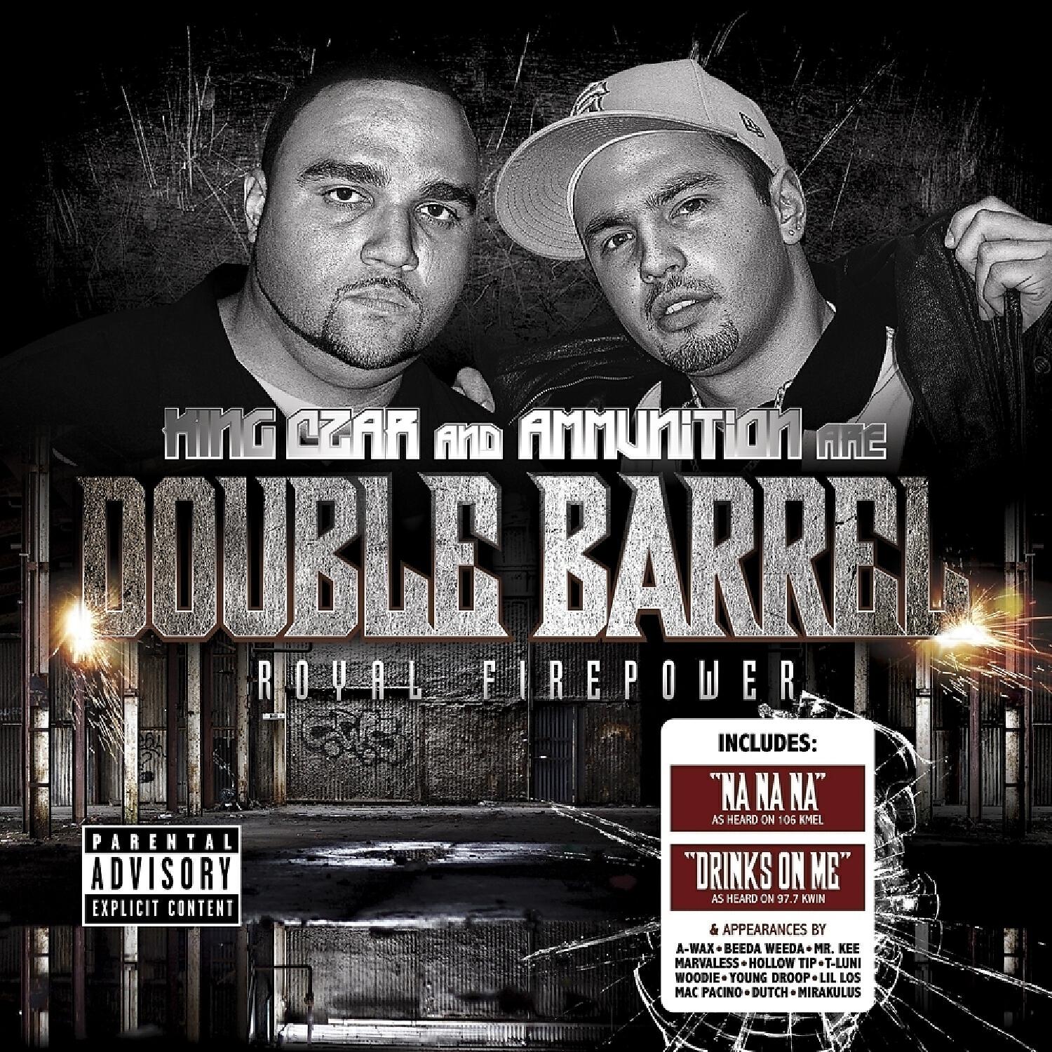 Double Barrel - Twisted Livin'