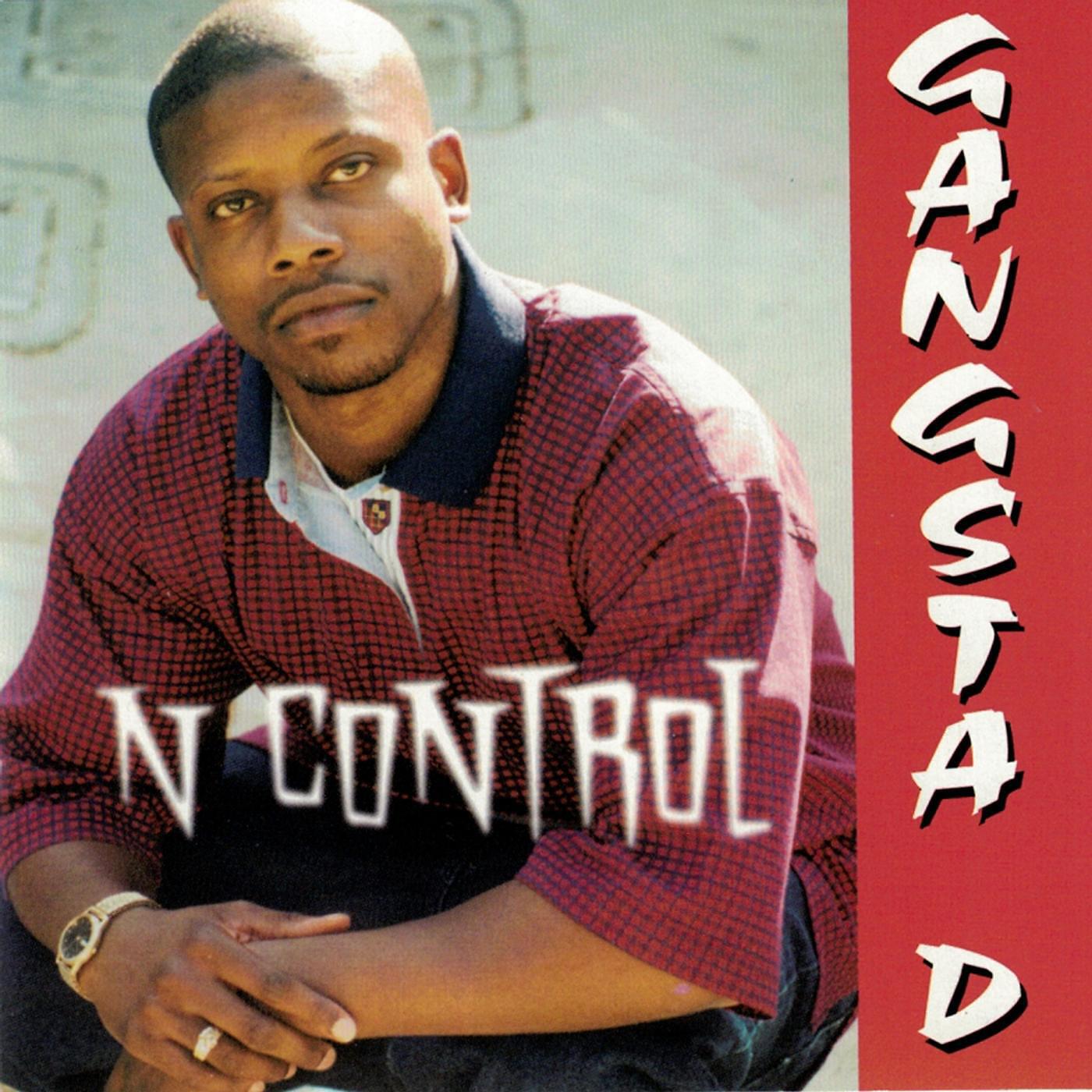Gangsta D - Ain't Nuttin Wrong (feat. B.C.)