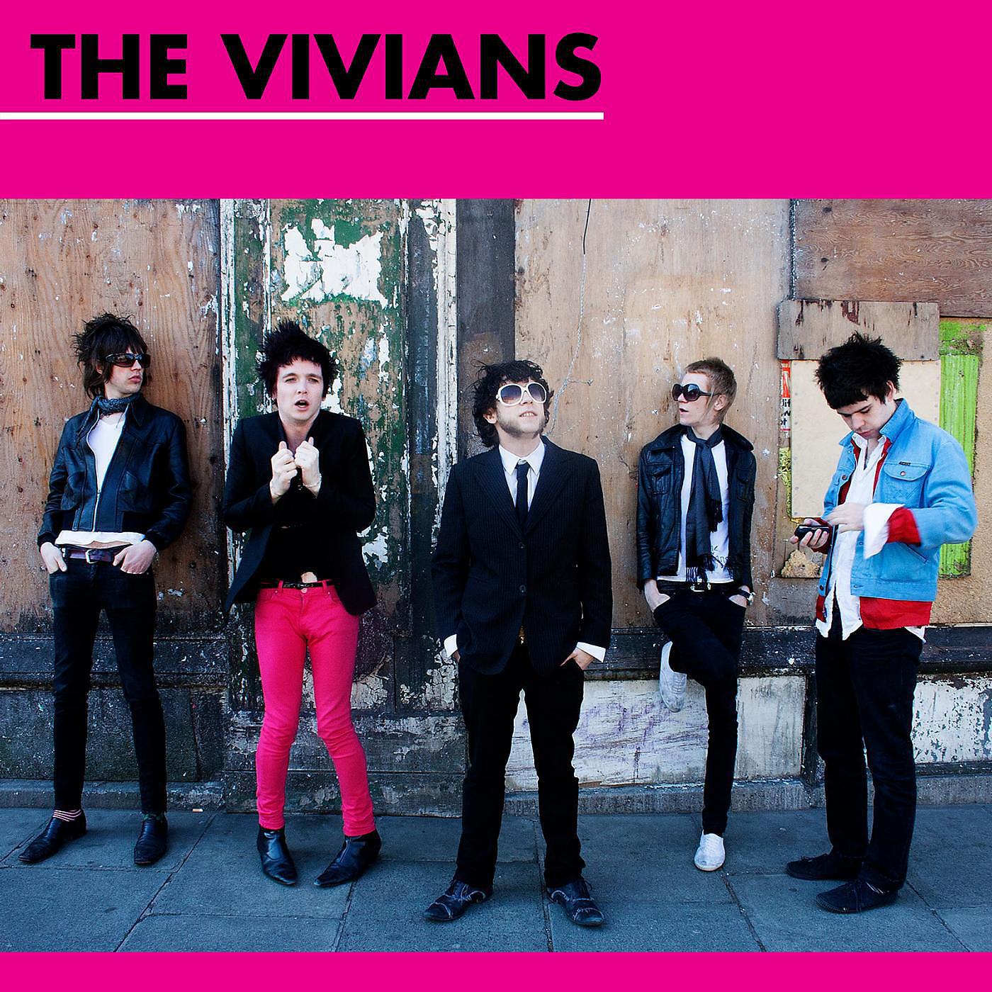 The Vivians - I Start Fires