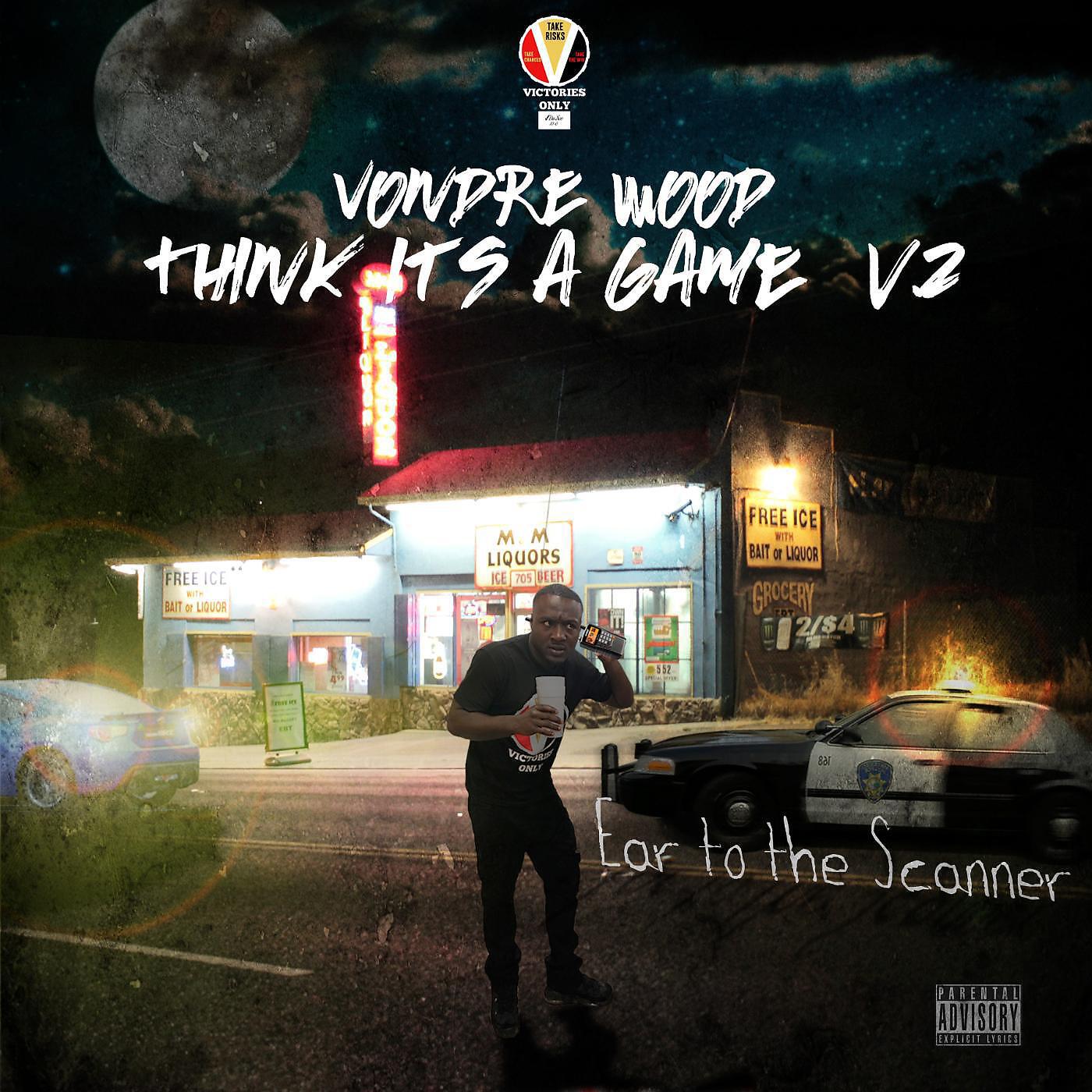 Vondre Wood - RearView (feat. Dboi Ltd)