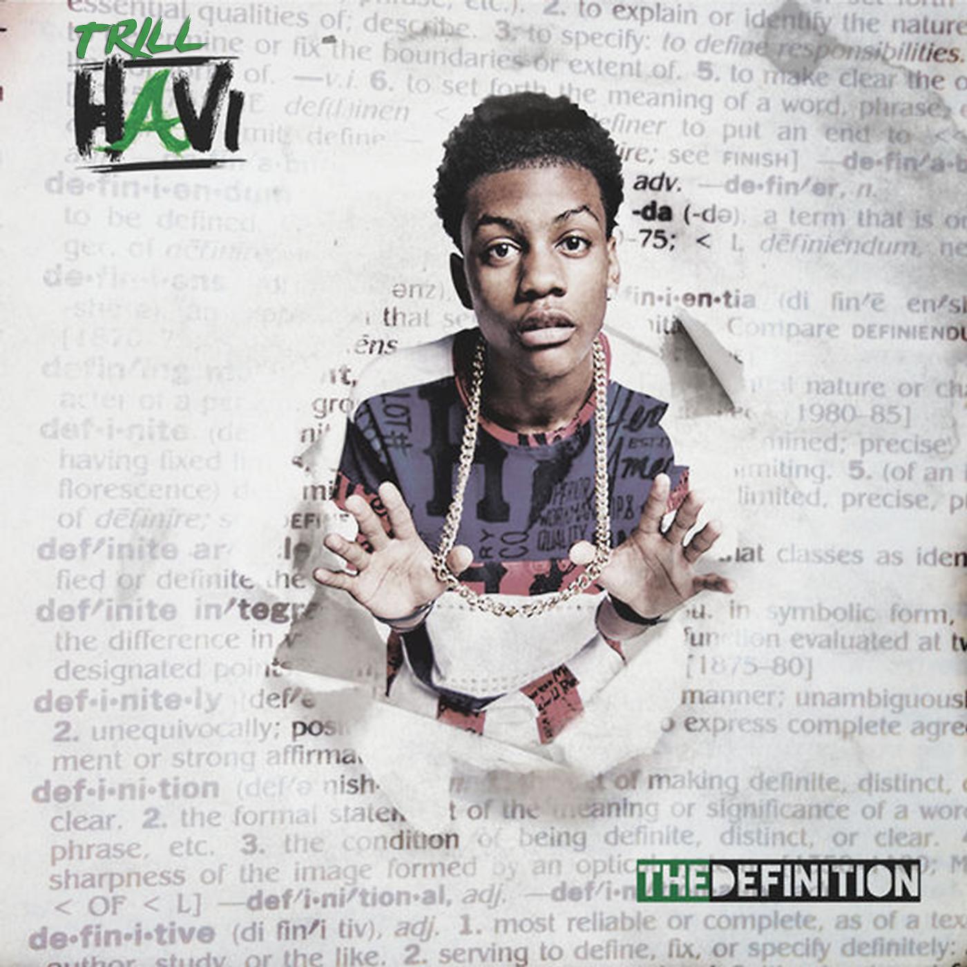 Trill Havi - Mo Money (feat. Domani)