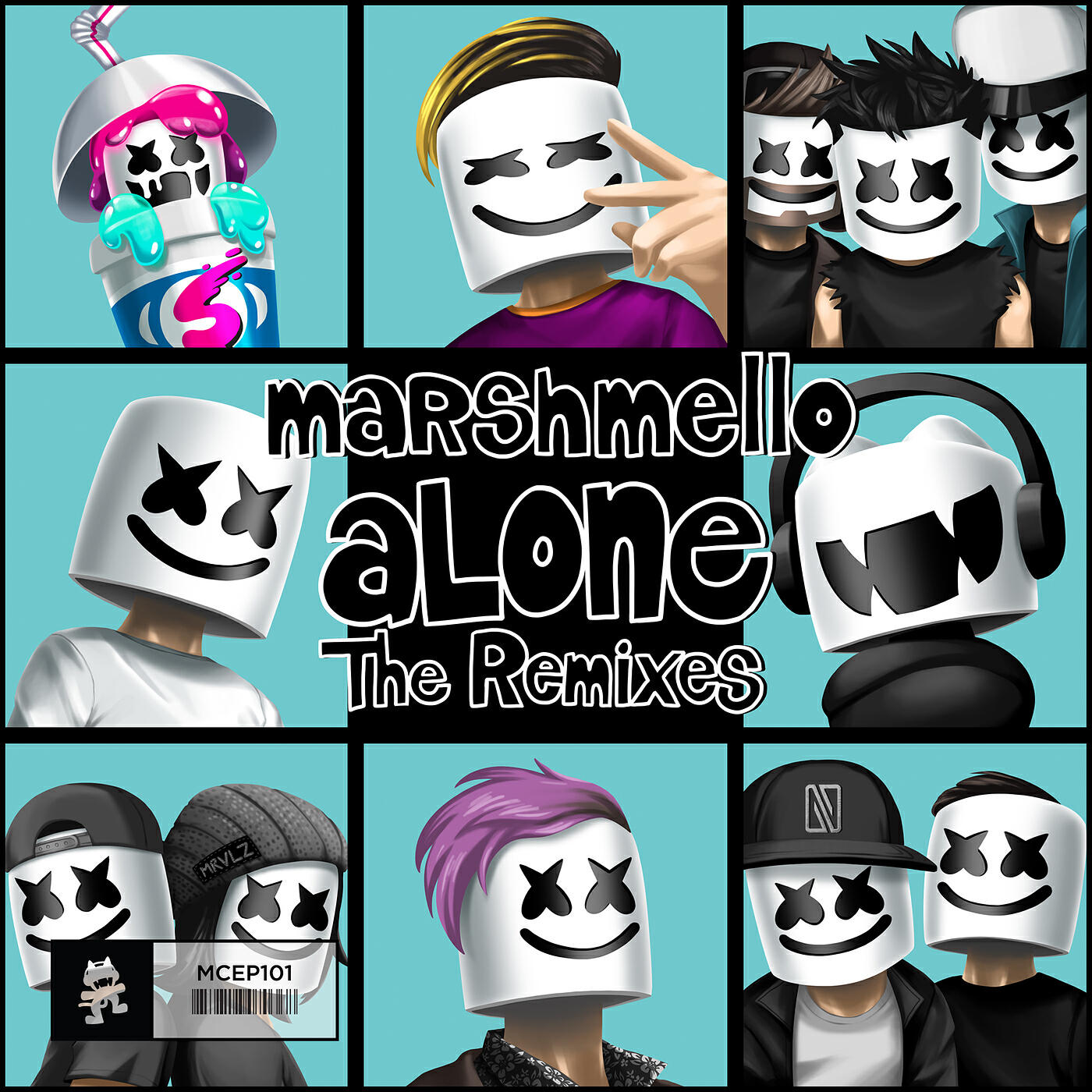 Marshmello - Alone (Streex Remake)