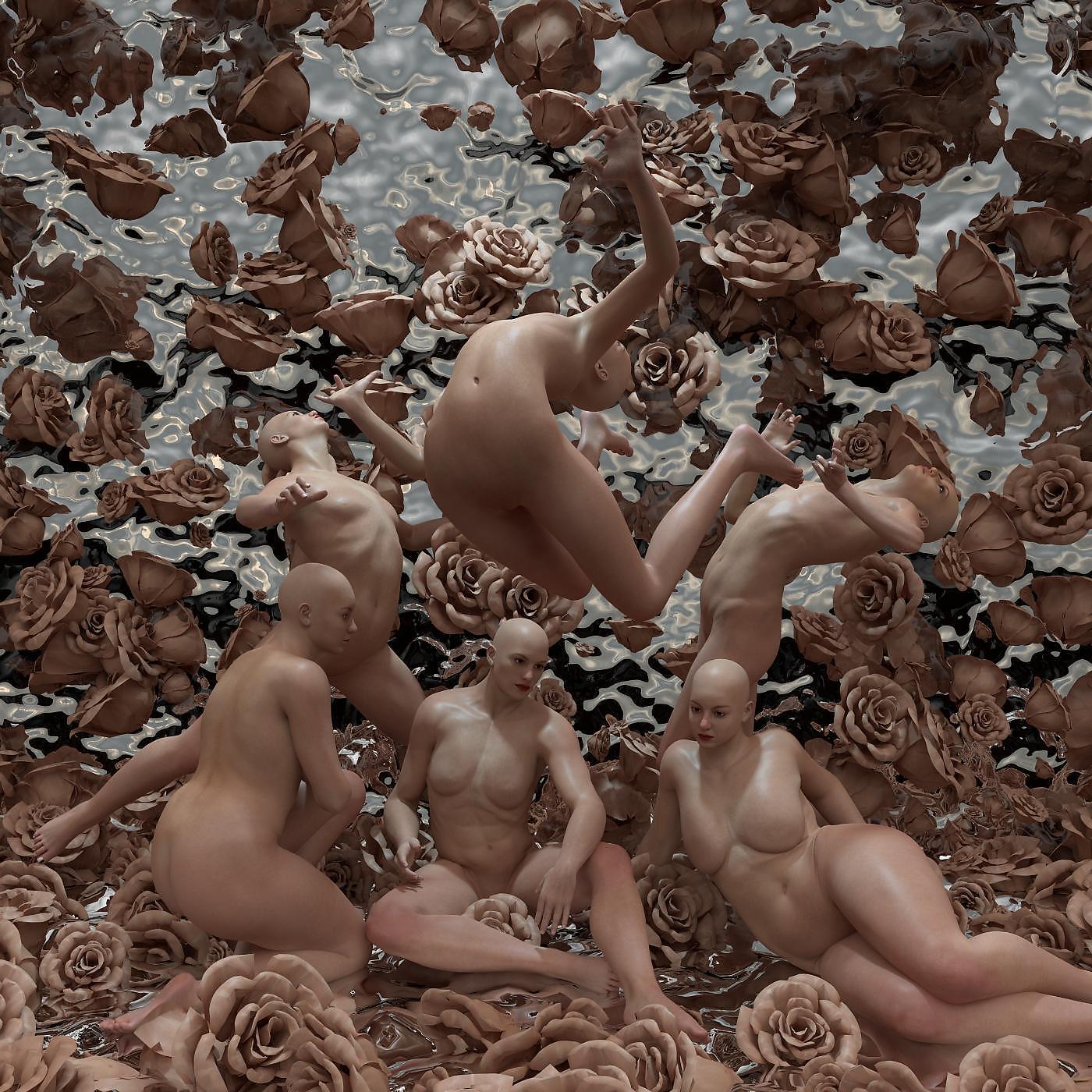 Sevdaliza - Men of Glass (feat. Rome Fortune)