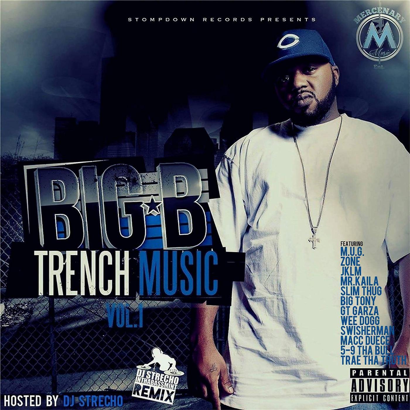 Big B - Got Me so Wrong (Latin Remix) [feat. Macc Duce, Big Tony, Gt Garza & Zone]