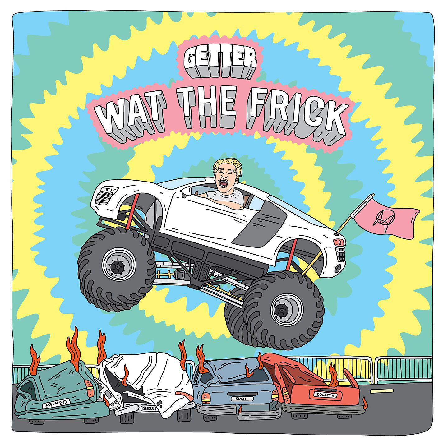 Getter - 2 High (feat. $uicideboy$)