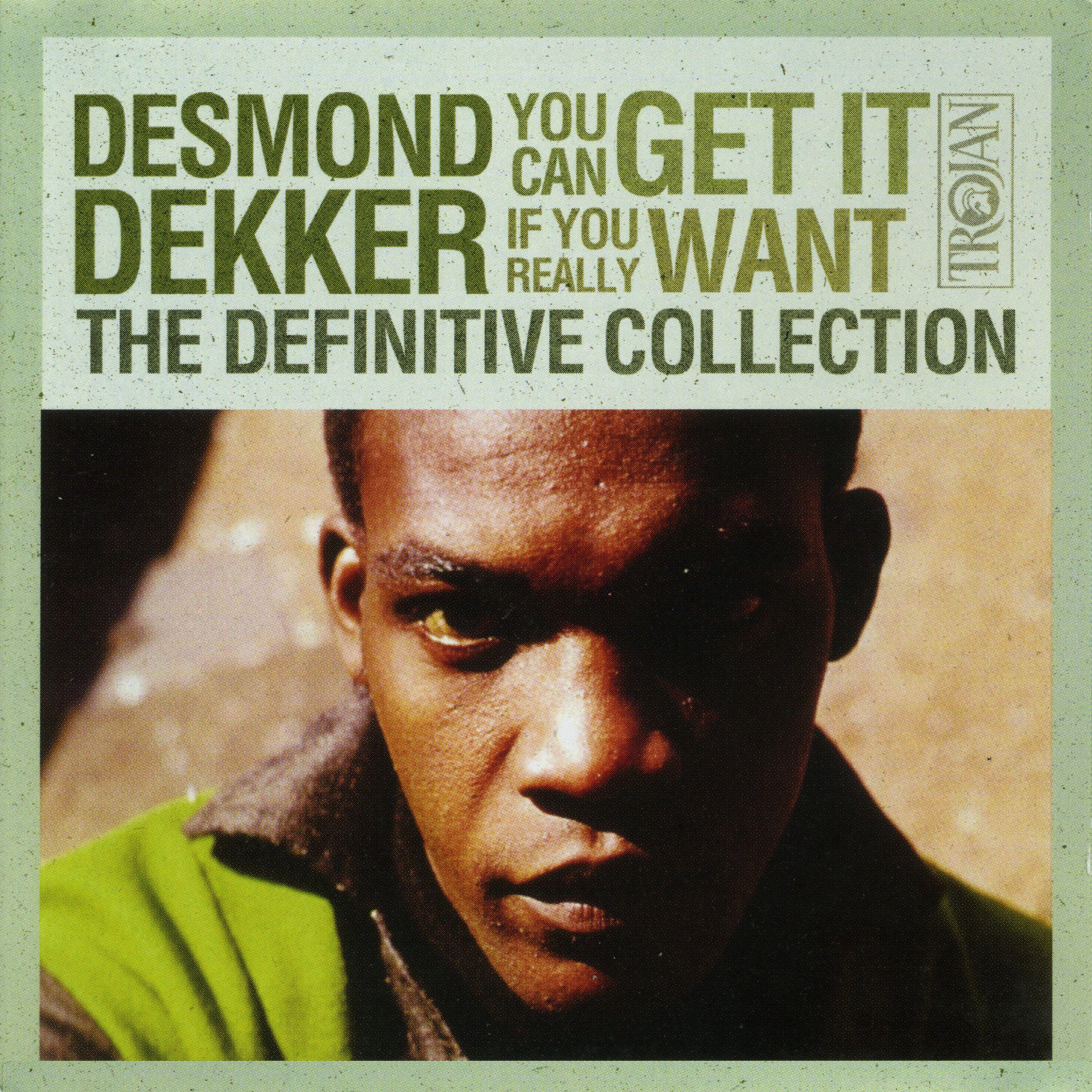 Desmond Dekker - This Woman