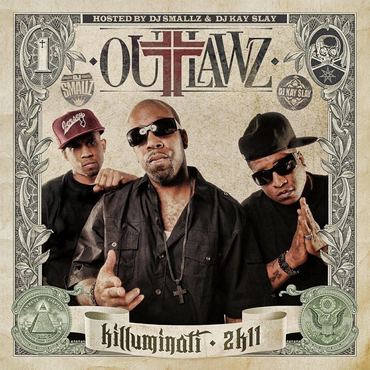 OUTLAWZ - Workin Girl (feat. Aktual)