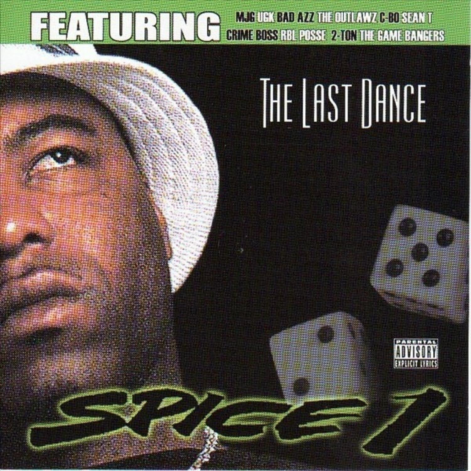 Spice 1 - Ghetto Soldier (feat. Crime Boss & Sean T)