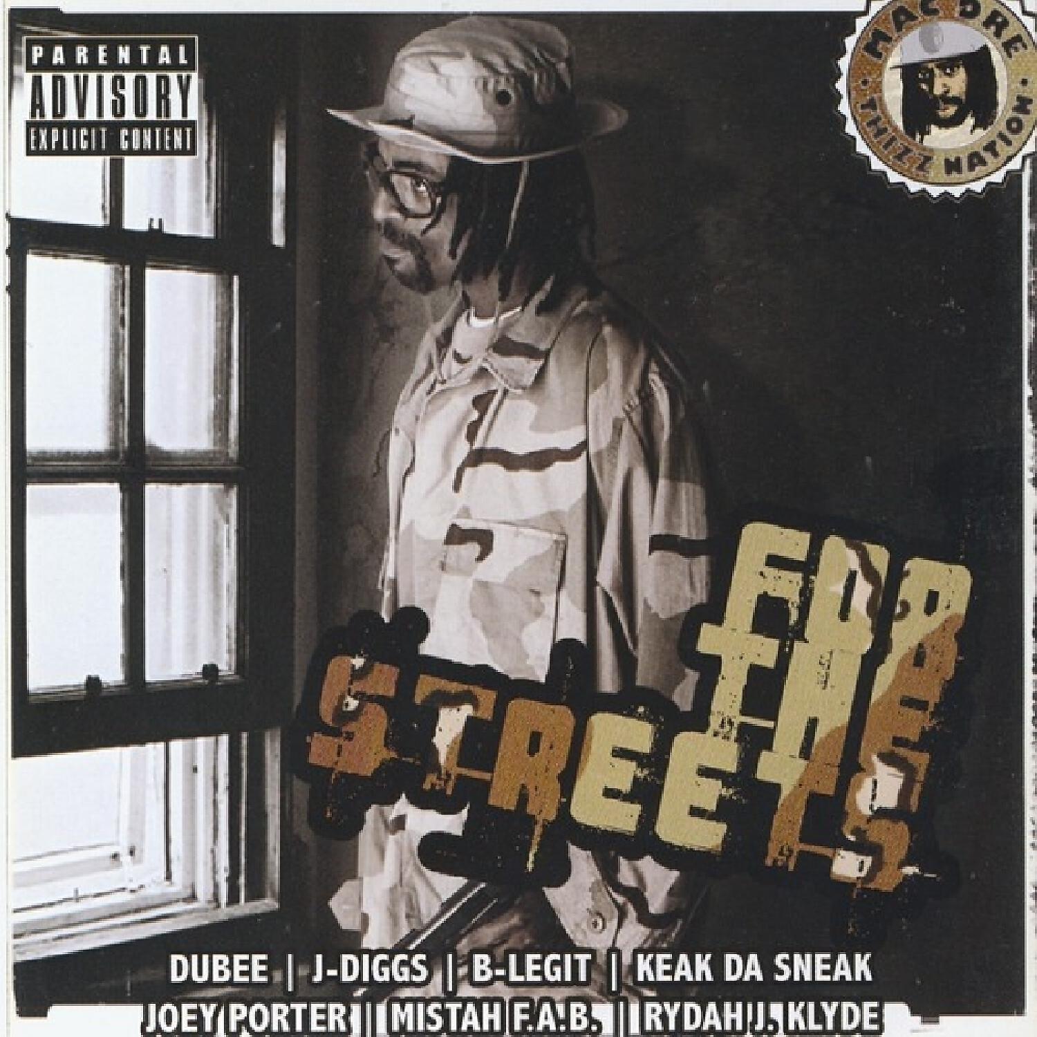 Mac Dre - I'm A Gangsta (feat. Dubee, Andre Nickatina, Vital & Equipto)