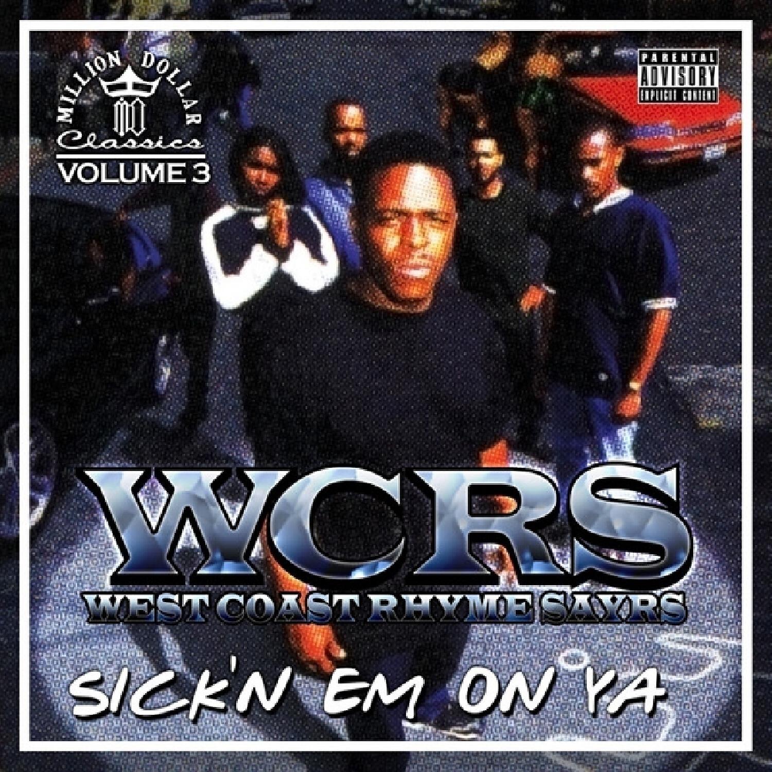 W.C.R.S. - Gangsta Made (feat. Deco D, Swang Dope, Black Diamond & XXXL)