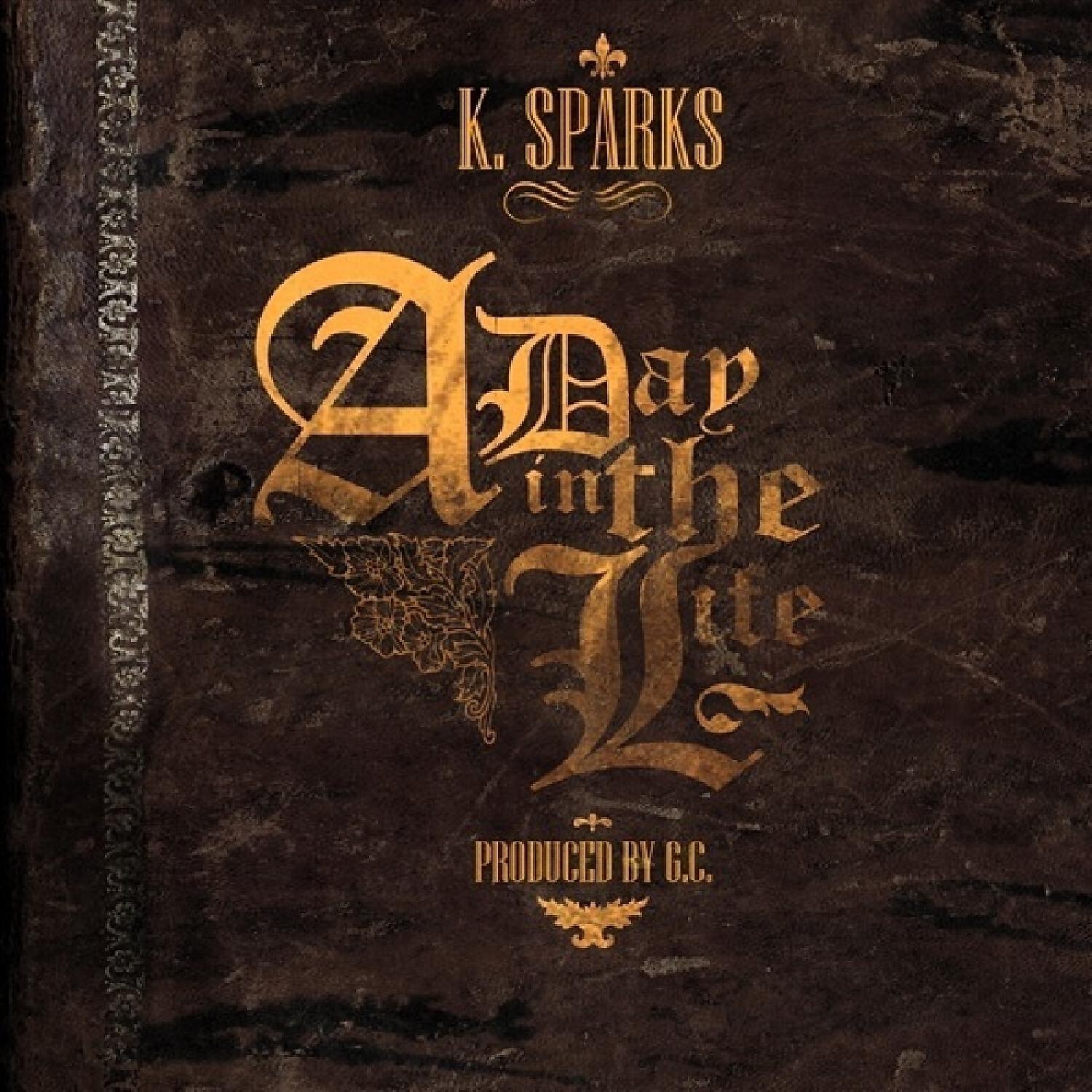 K. Sparks - Jezebel (feat. Julius Francis)