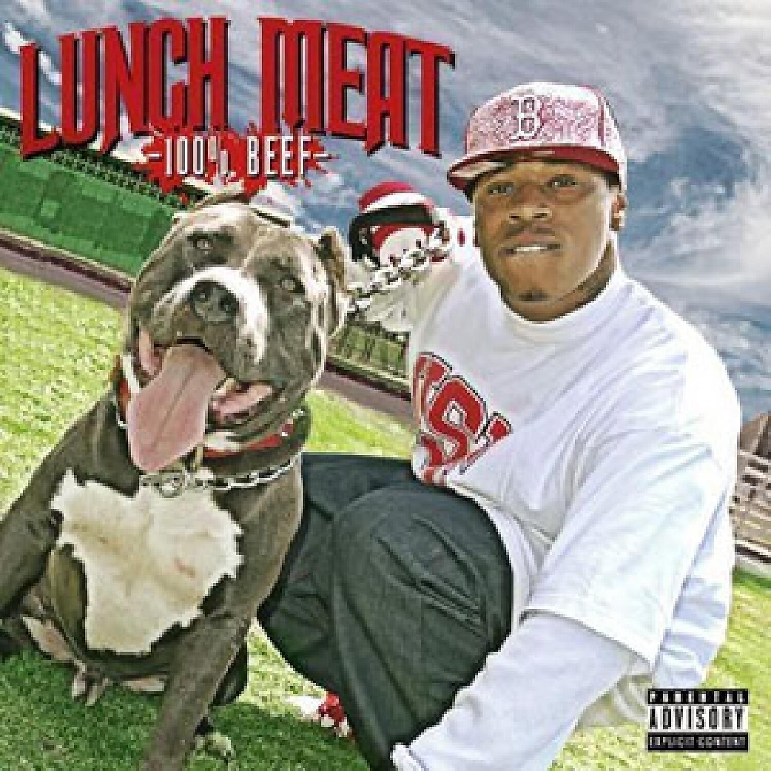 Lunch Meat - Lets Get It ON (feat. Ecay Uno, 12 Gauge Shotie & Lil B-Stone)