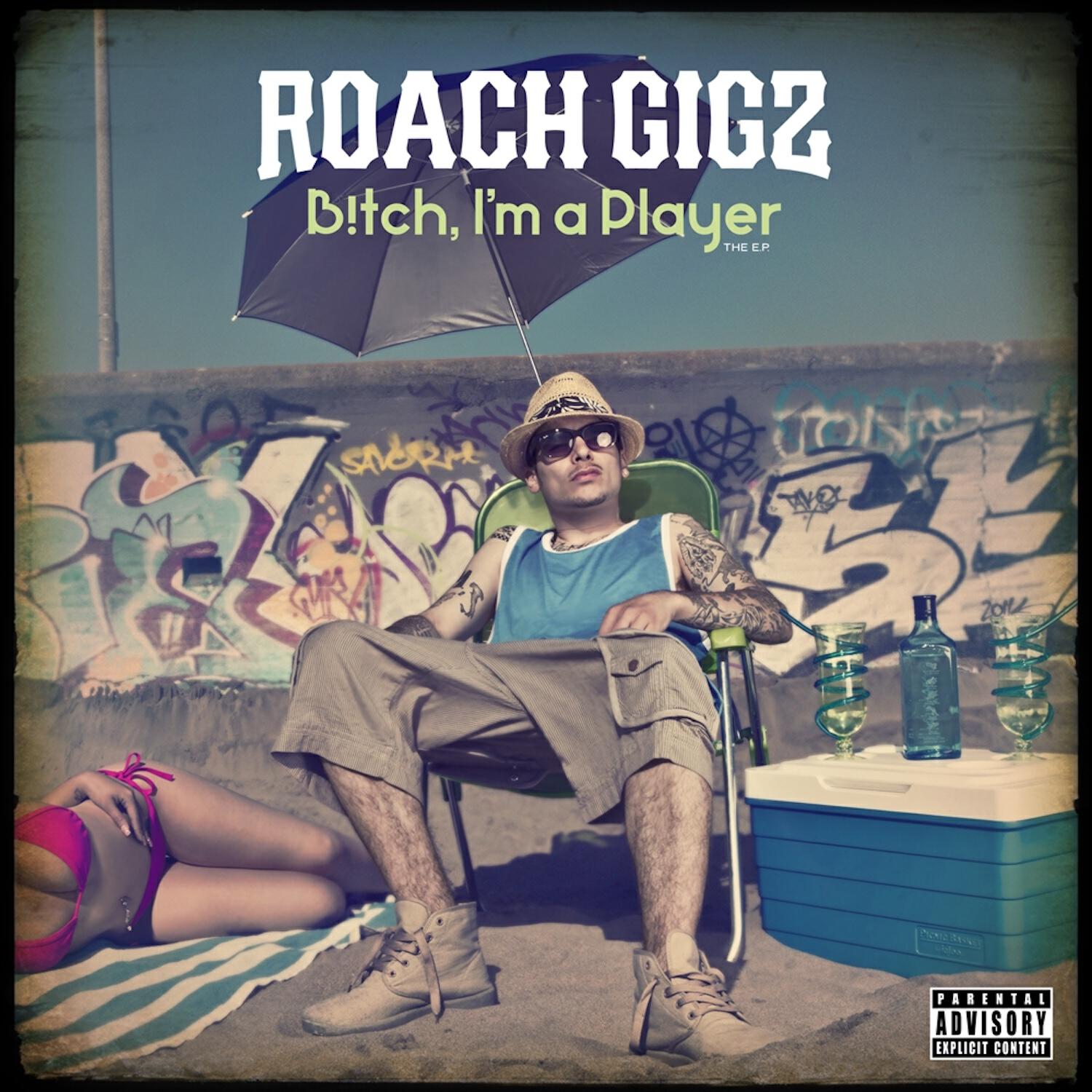 Roach Gigz - Wild Child (feat. Lil 4Tay)