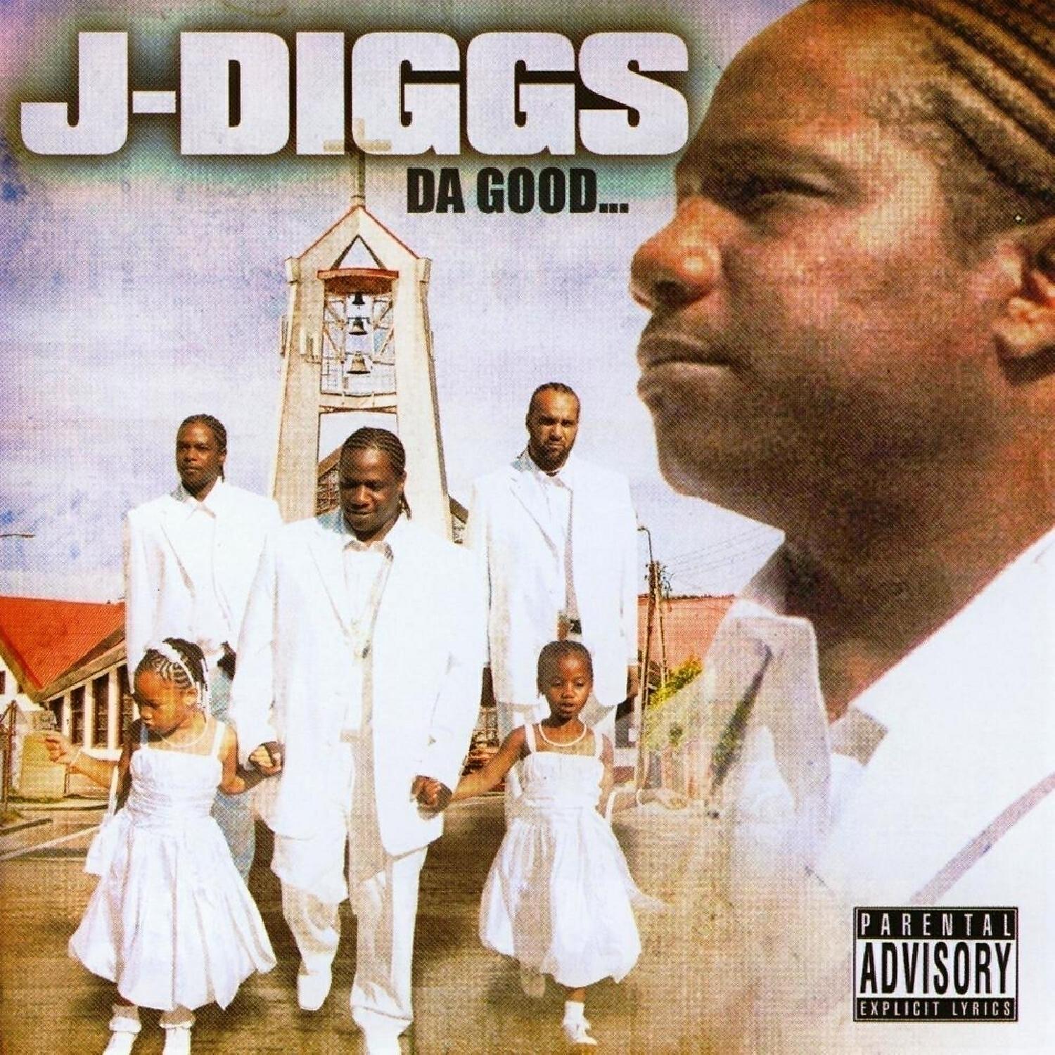 J-Diggs - Follow Your Heart