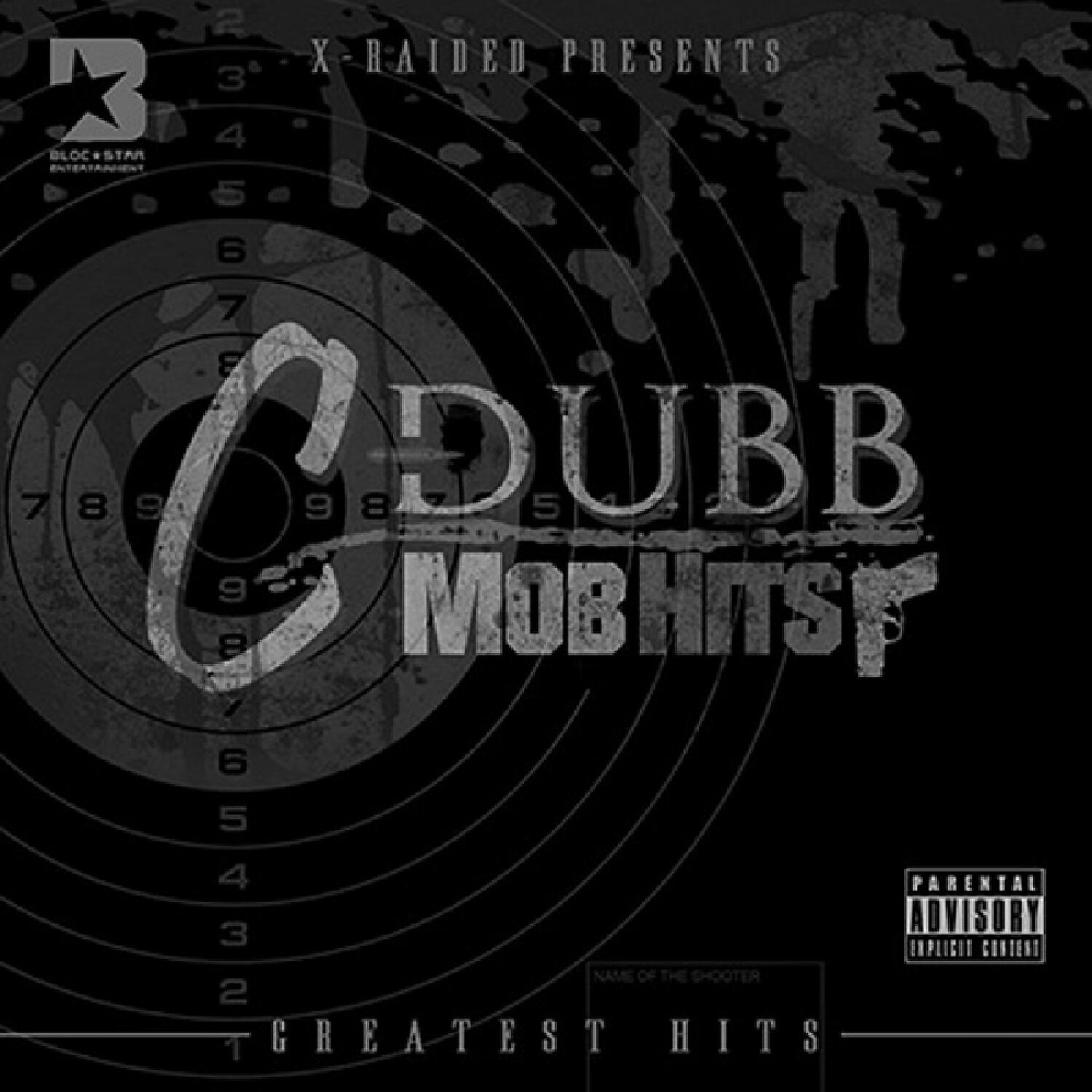 C-DUBB - Colorblind (feat. X-Raided)