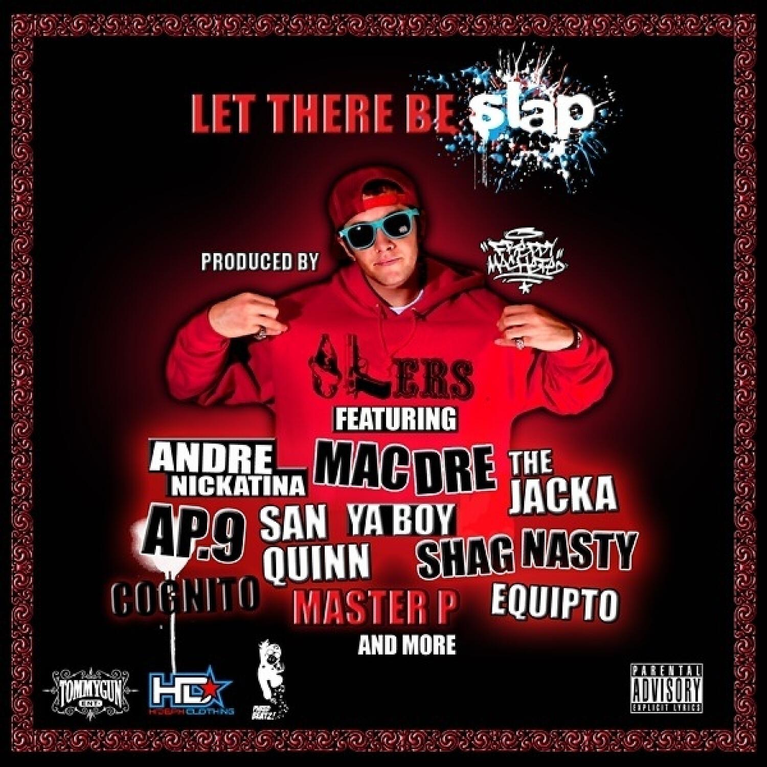 Freddy Machete - Gon' B Trouble (feat. Mac Dre, The Jacka & AP.9)