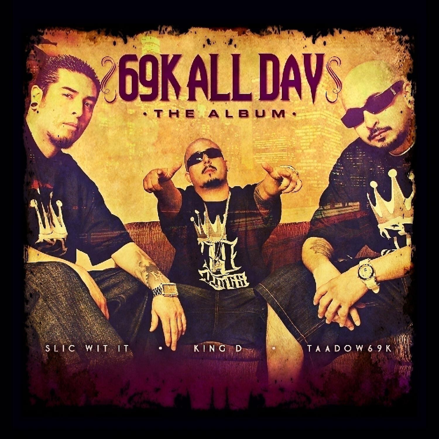 The 69 Kings - Gangsta Fuck (feat. Inno & Big Sin)