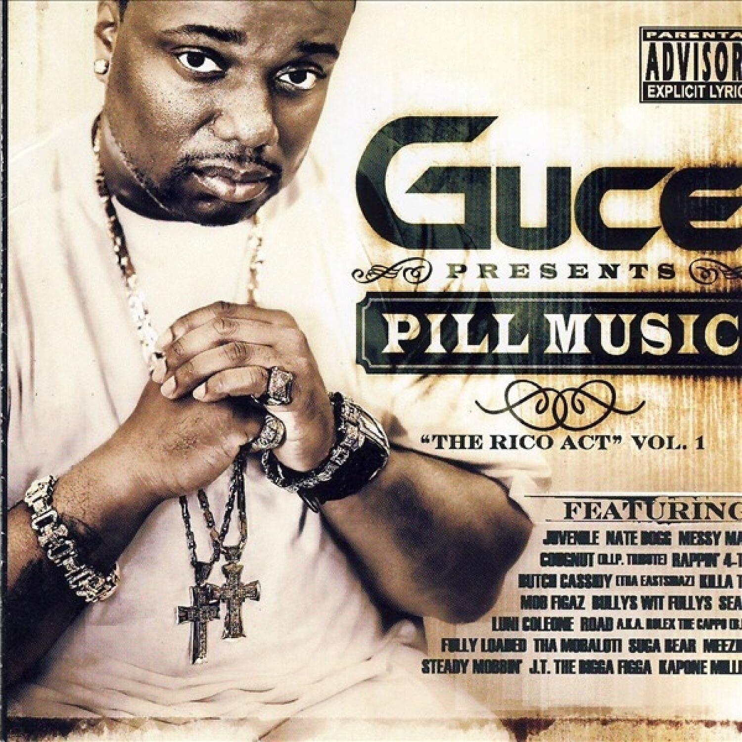 Guce - Thugged Out (feat. AP.9, The Jacka, Rydah Of the Mob Figaz & Sean T)