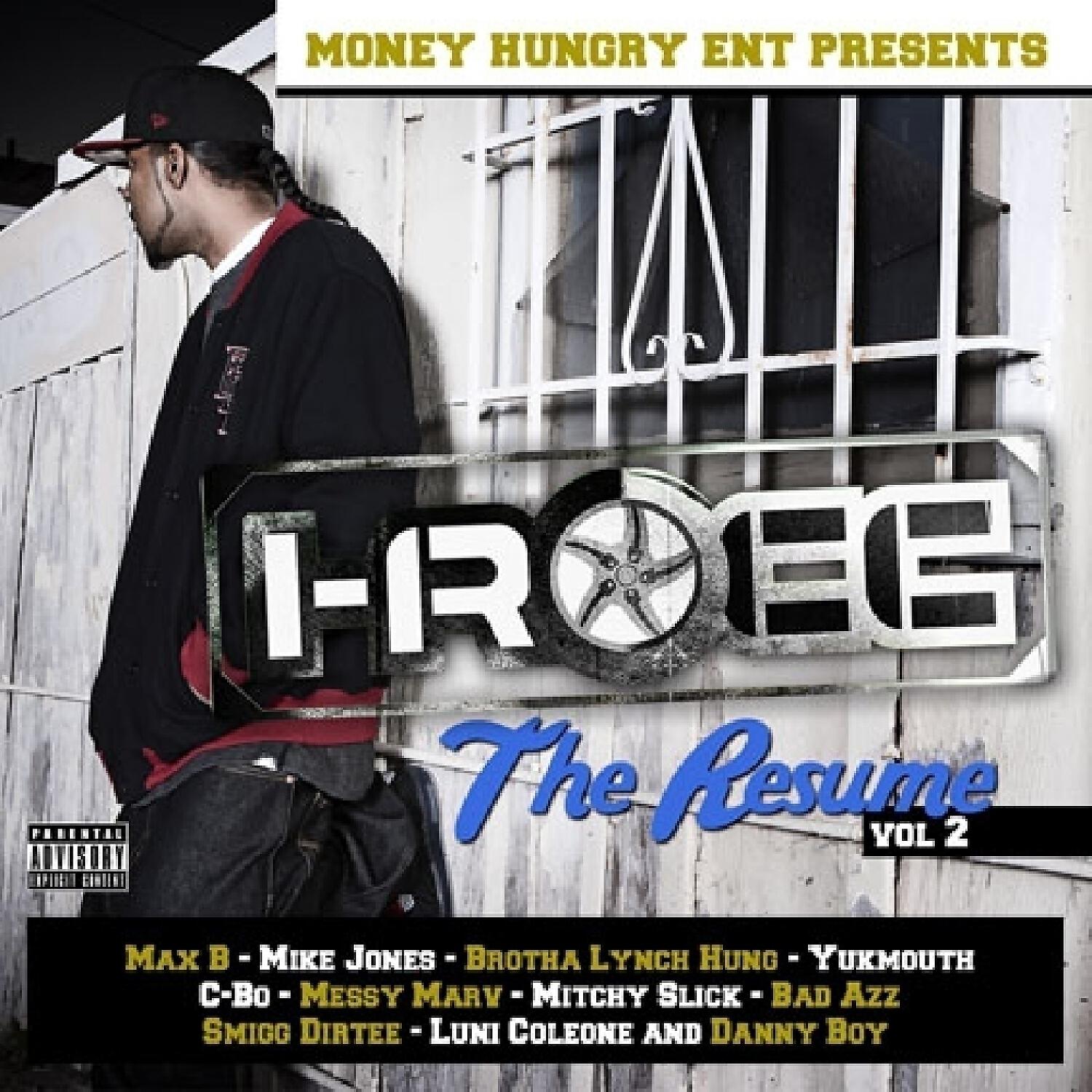 I-Rocc - We All In (feat. Brotha Lynch Hung & C.O.S.)