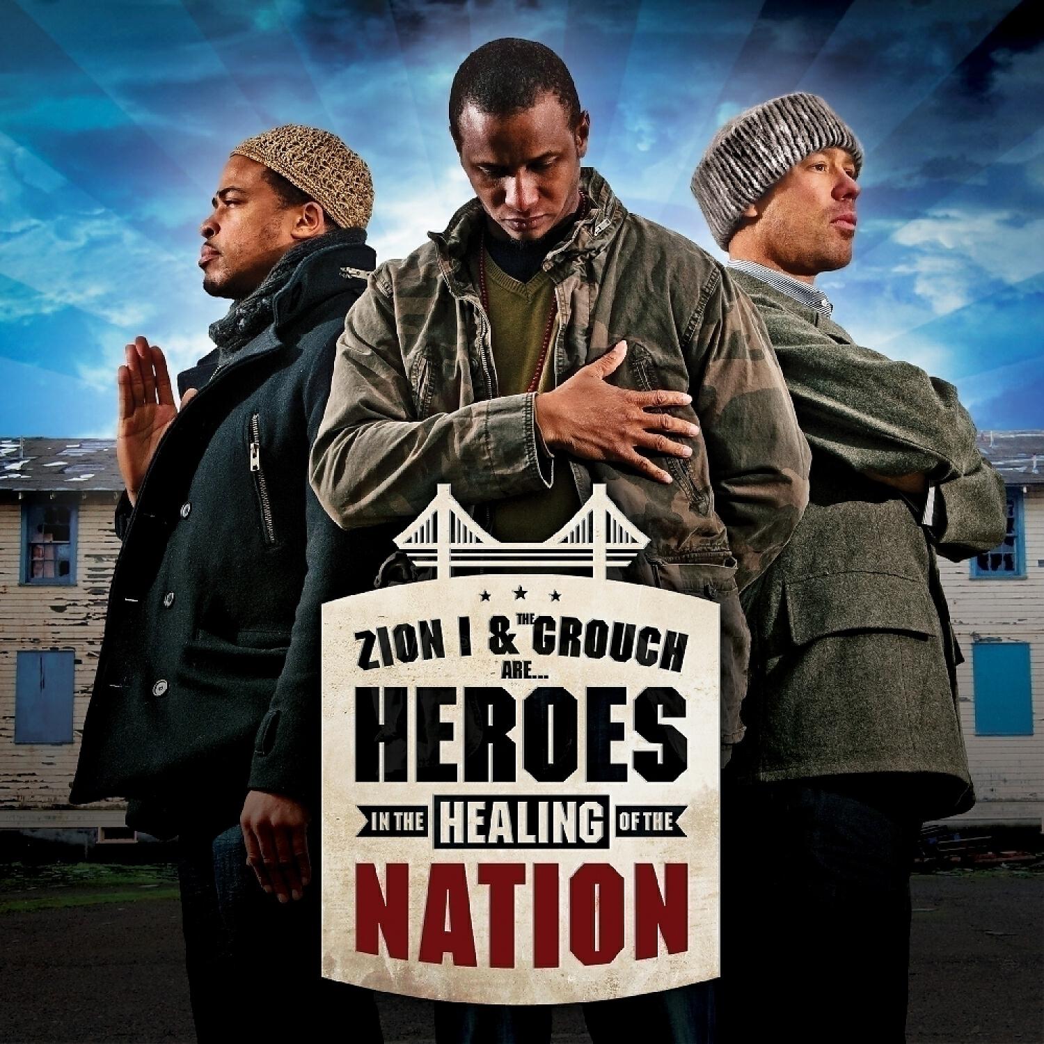 Zion I & The Grouch - Victorious People (feat. Freeway & The R.O.D. Project)