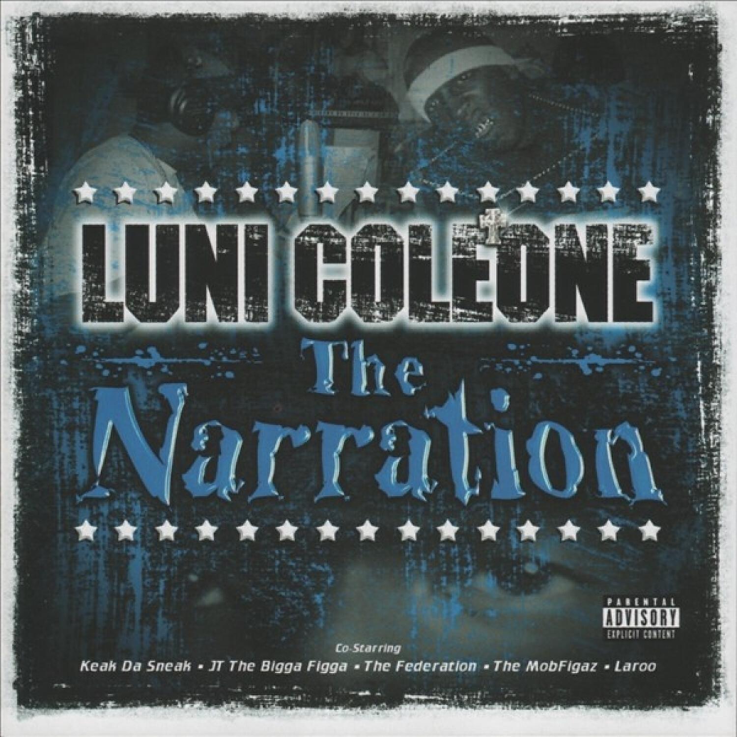 Luni Coleone - Get High