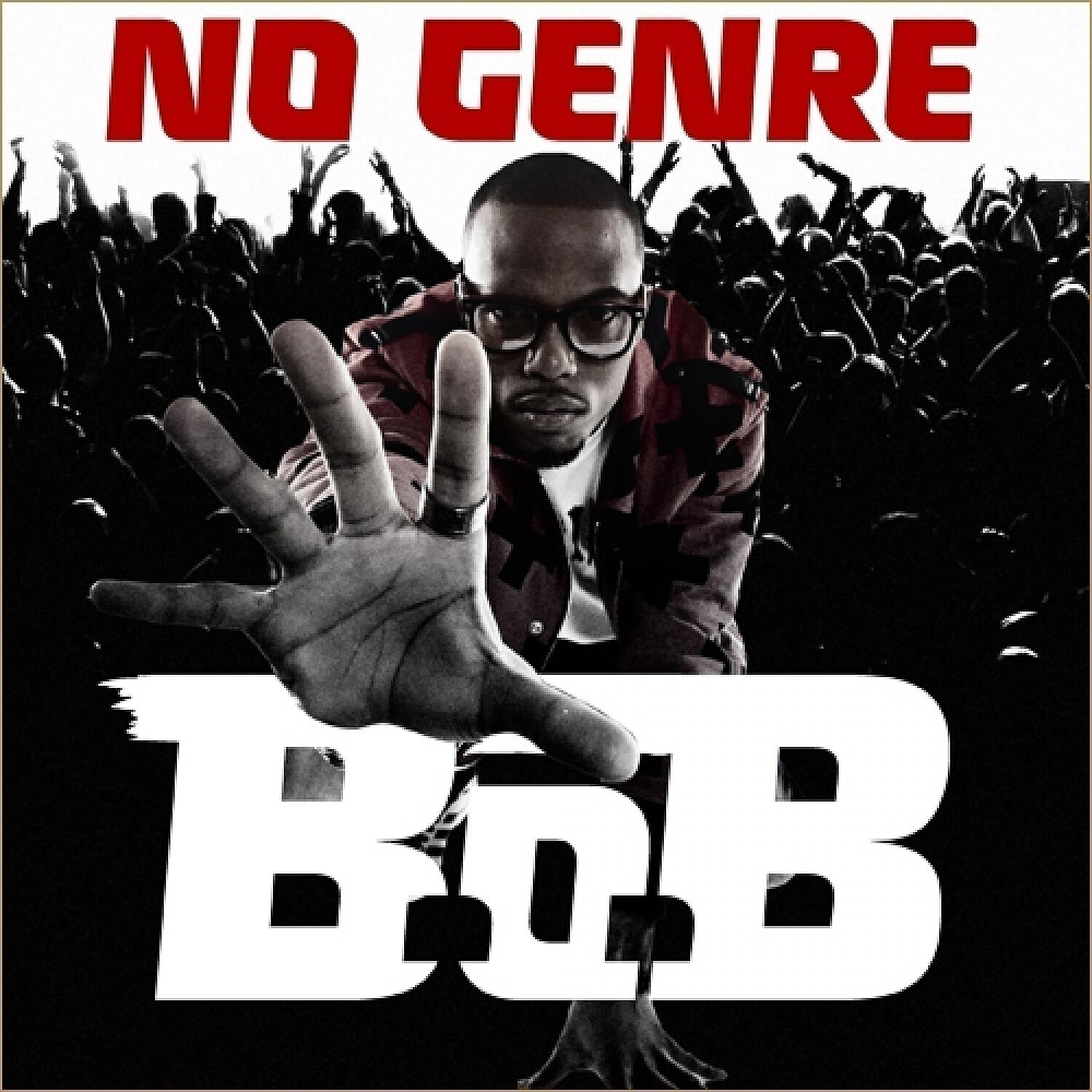 B.o.B. - Higher (feat. Playboy Tre, CyHi Da Prynce & Bun B)