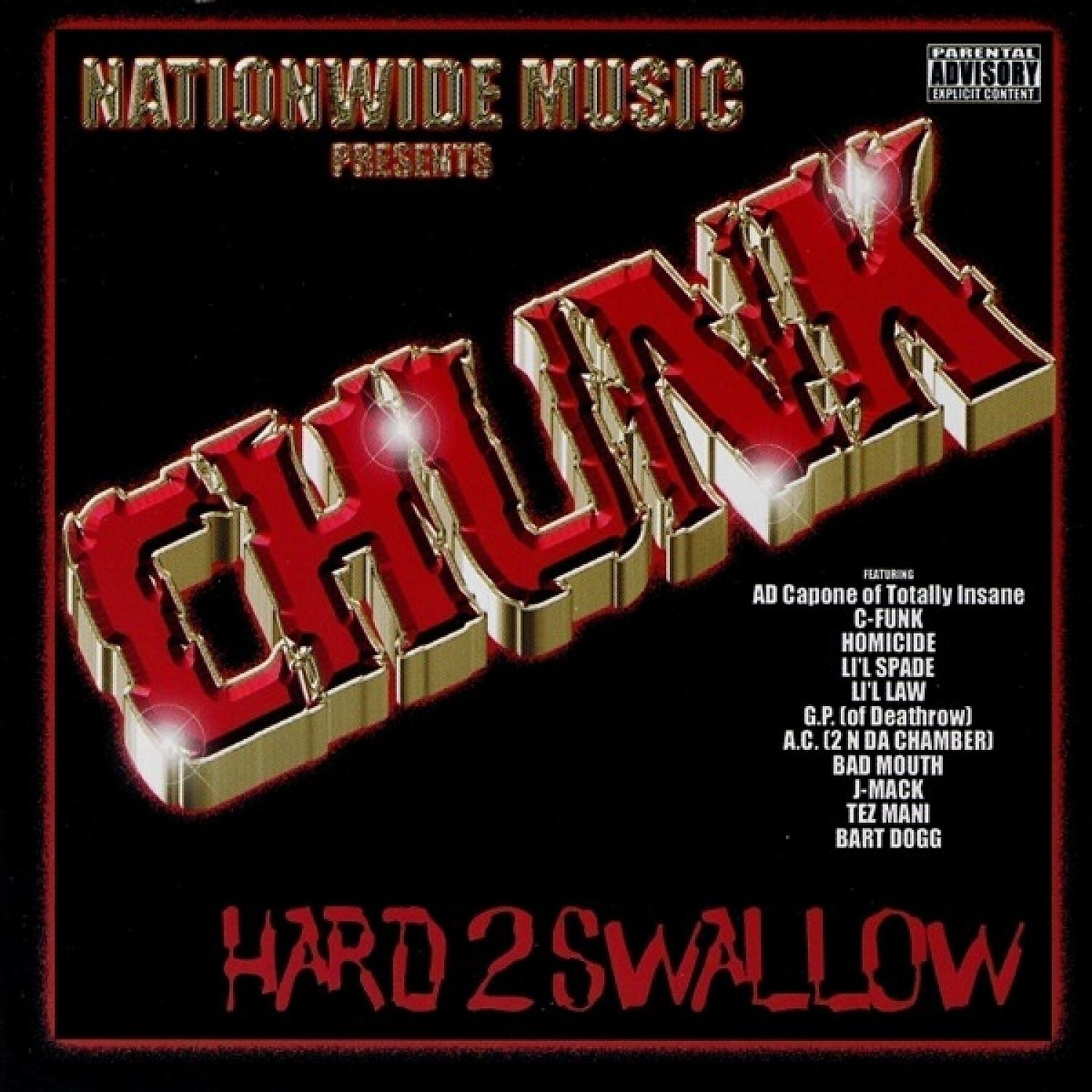 CHUNK - Gotta Get My Loot (feat. Bart Dogg)