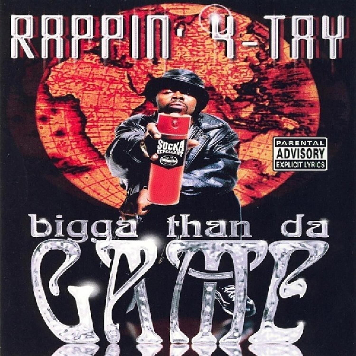 Rappin' 4-Tay - Perpetrating (feat. Tab-Do, J Metro & Rodney D)
