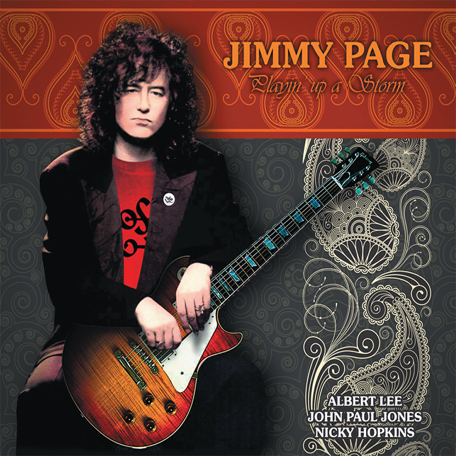 Jimmy Page - Everything I Do Is Wrong