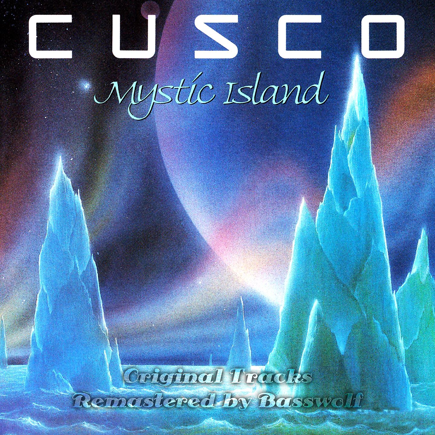 Cusco - Lonely Rose (Remastered By Basswolf)