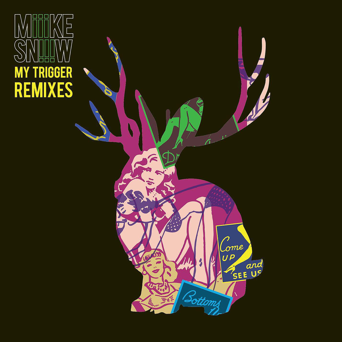 Miike Snow - My Trigger (Imad Royal Remix)