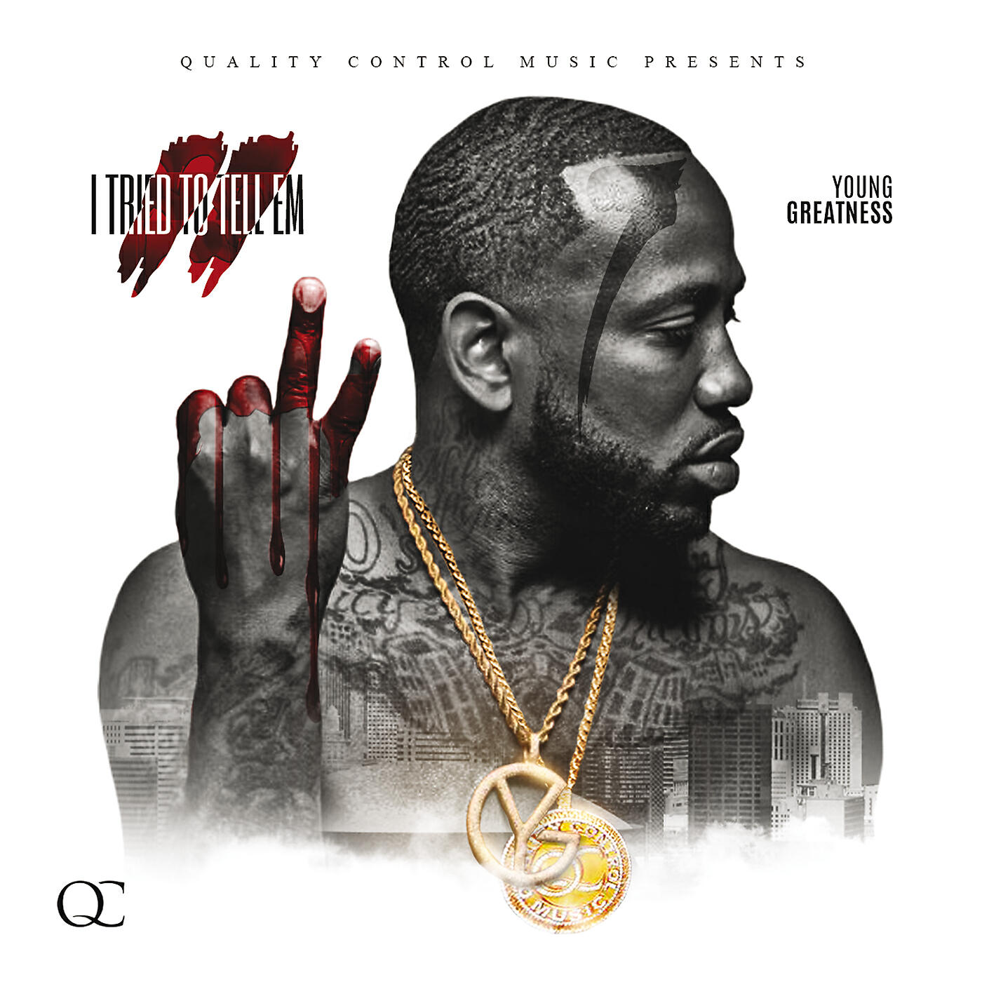 Young Greatness - Brand New