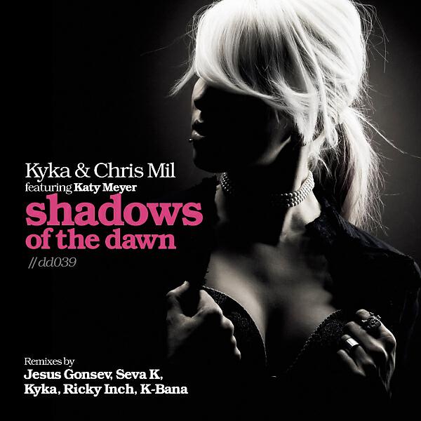 Kyka - Shadows Of The Dawn (feat. Katy Meyer) (Seva K's Lo Tribe Dub)