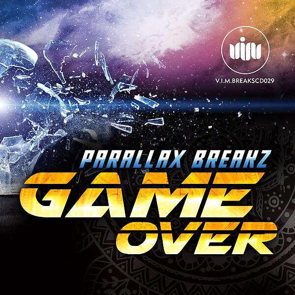 Parallax Breakz - Ancient God