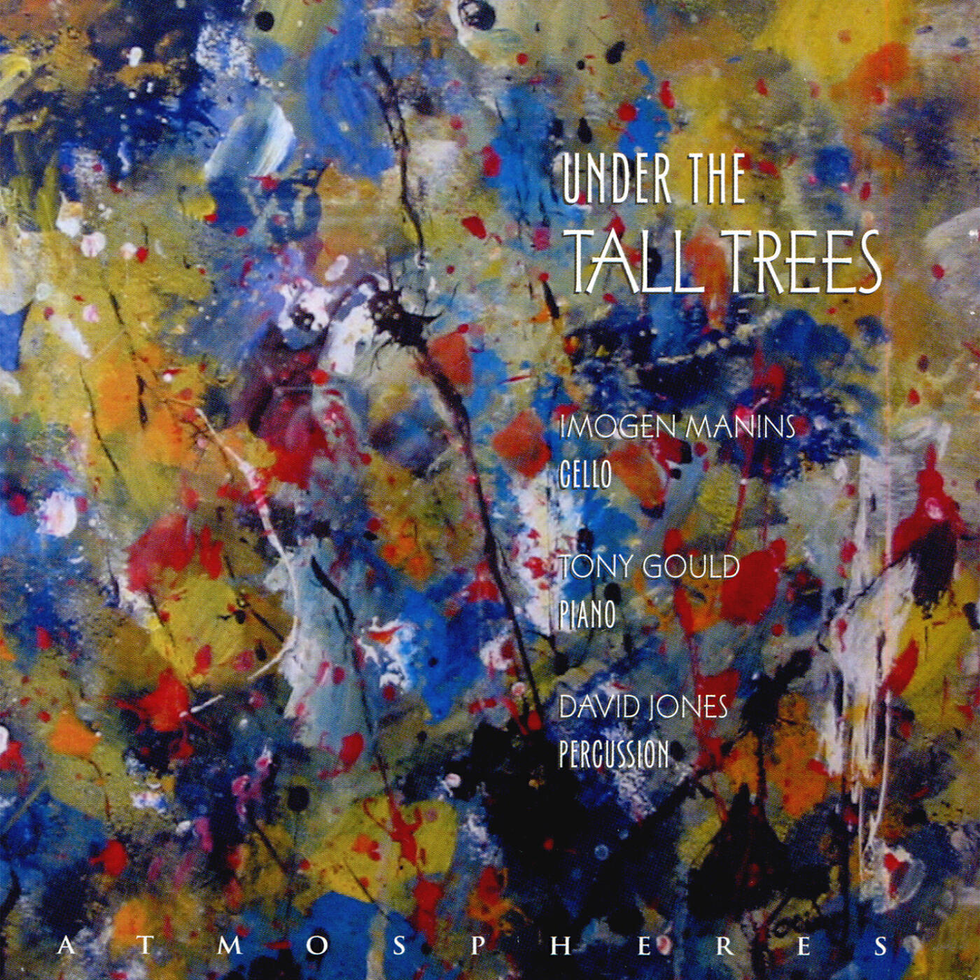 Imogen Manins - Under The Tall Trees