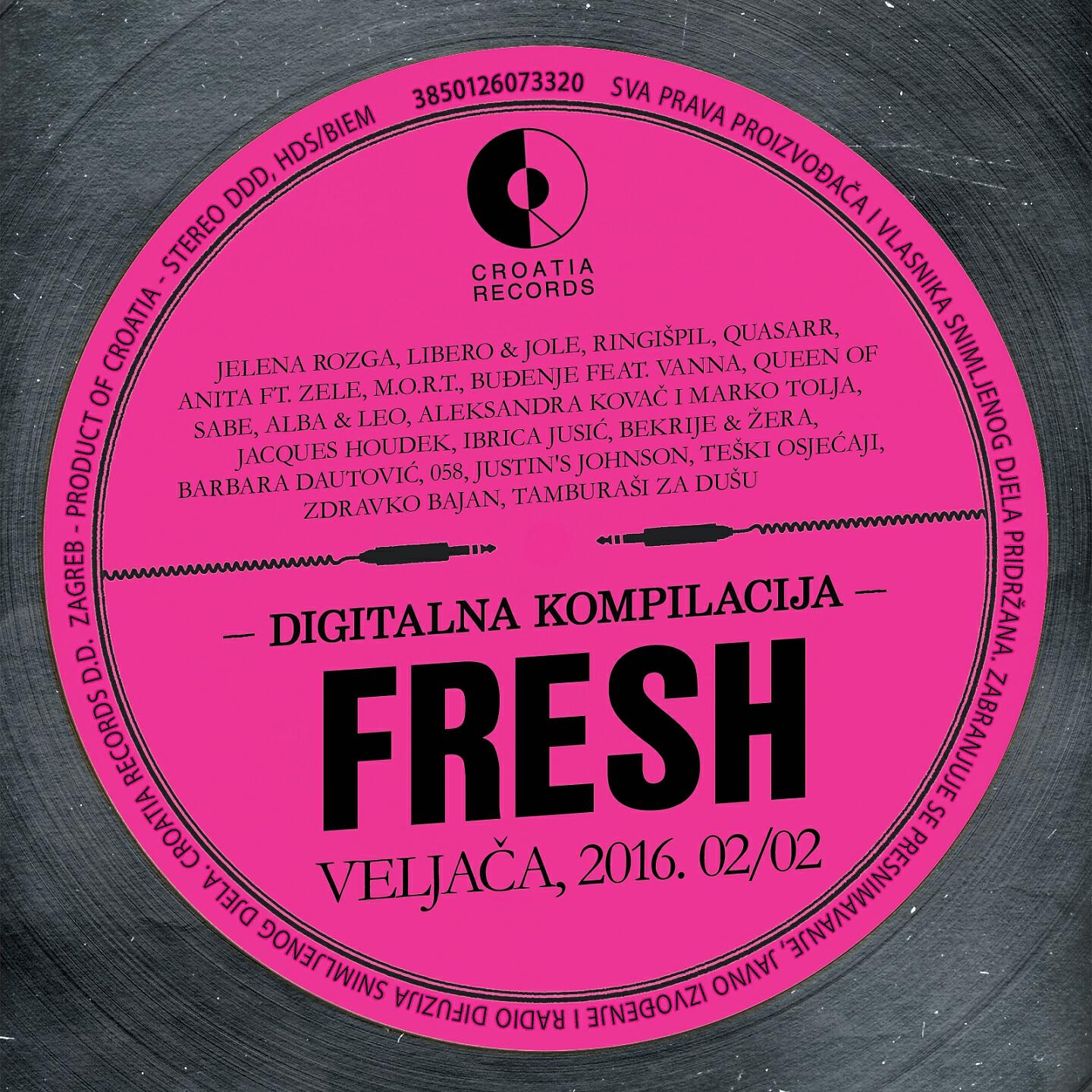 Jelena Rozga - Udajem Se