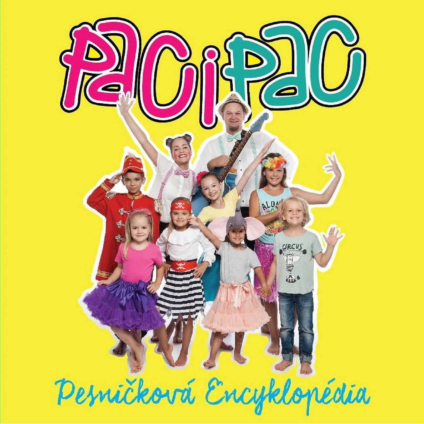 PACI PAC - Papagáj