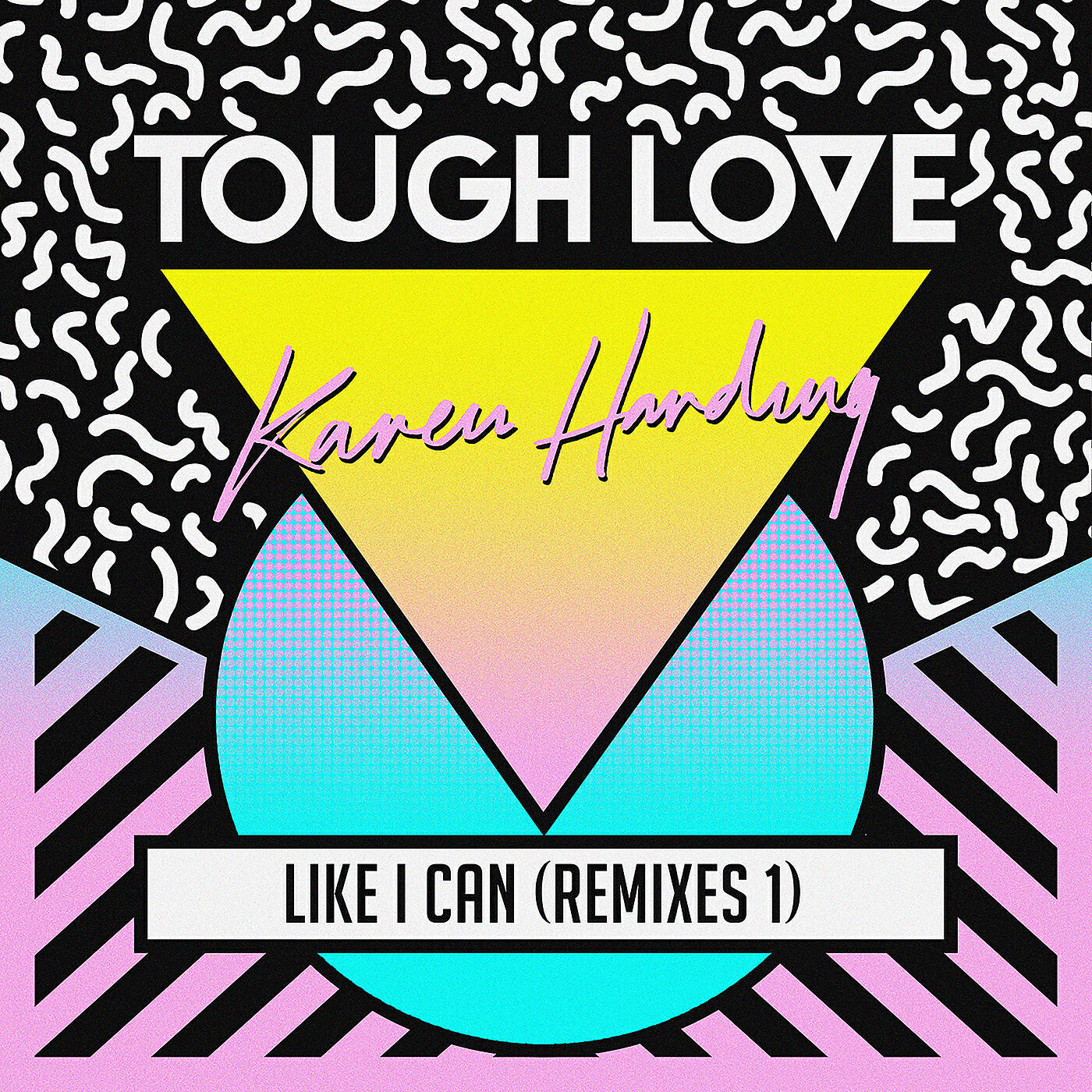 Tough Love - Like I Can (Enzo Siffredi Remix)