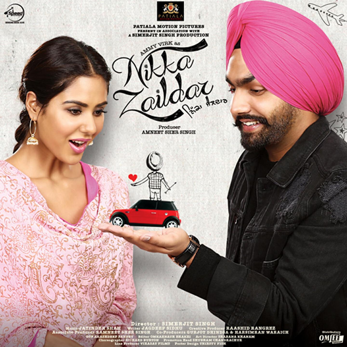 Karamjeet Anmol - Nikka Zaildar