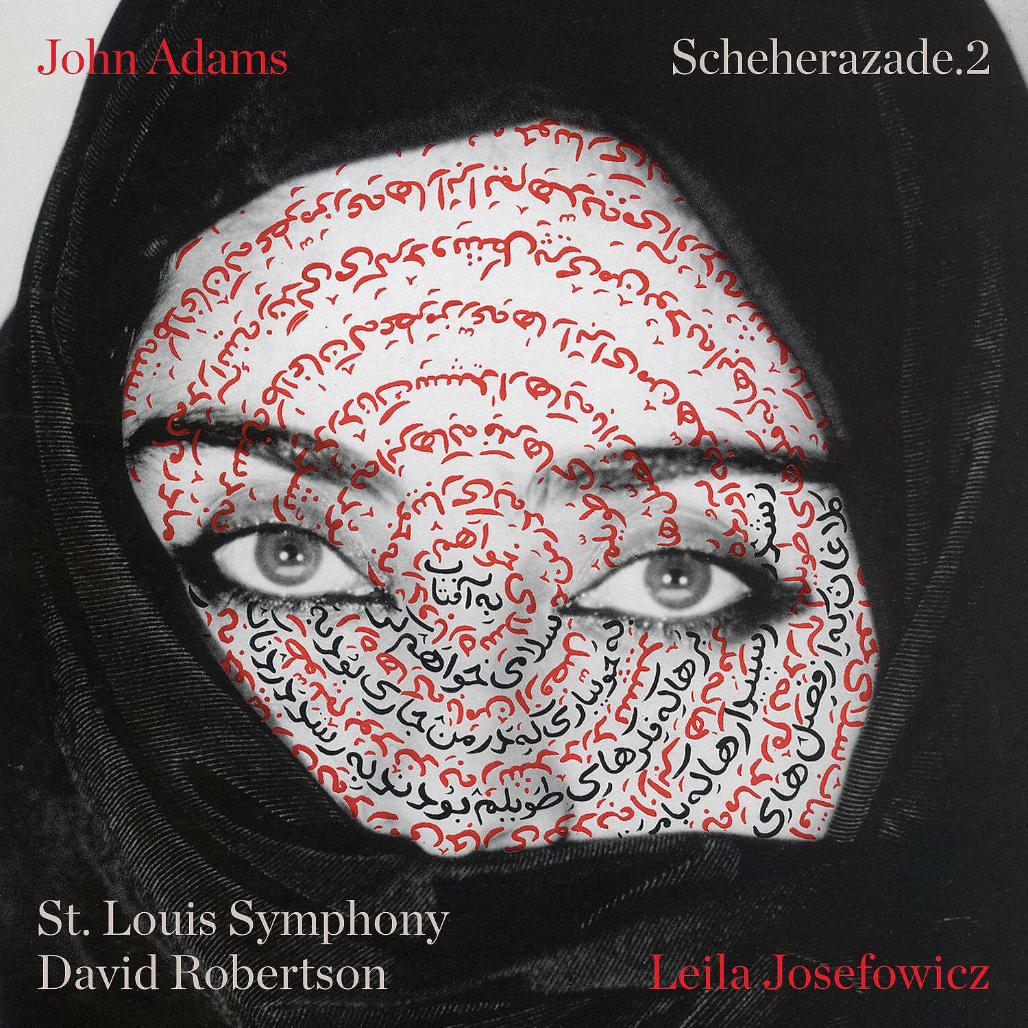 Leila Josefowicz - Scheherazade 2: III. Scheherazade and the Men with Beards