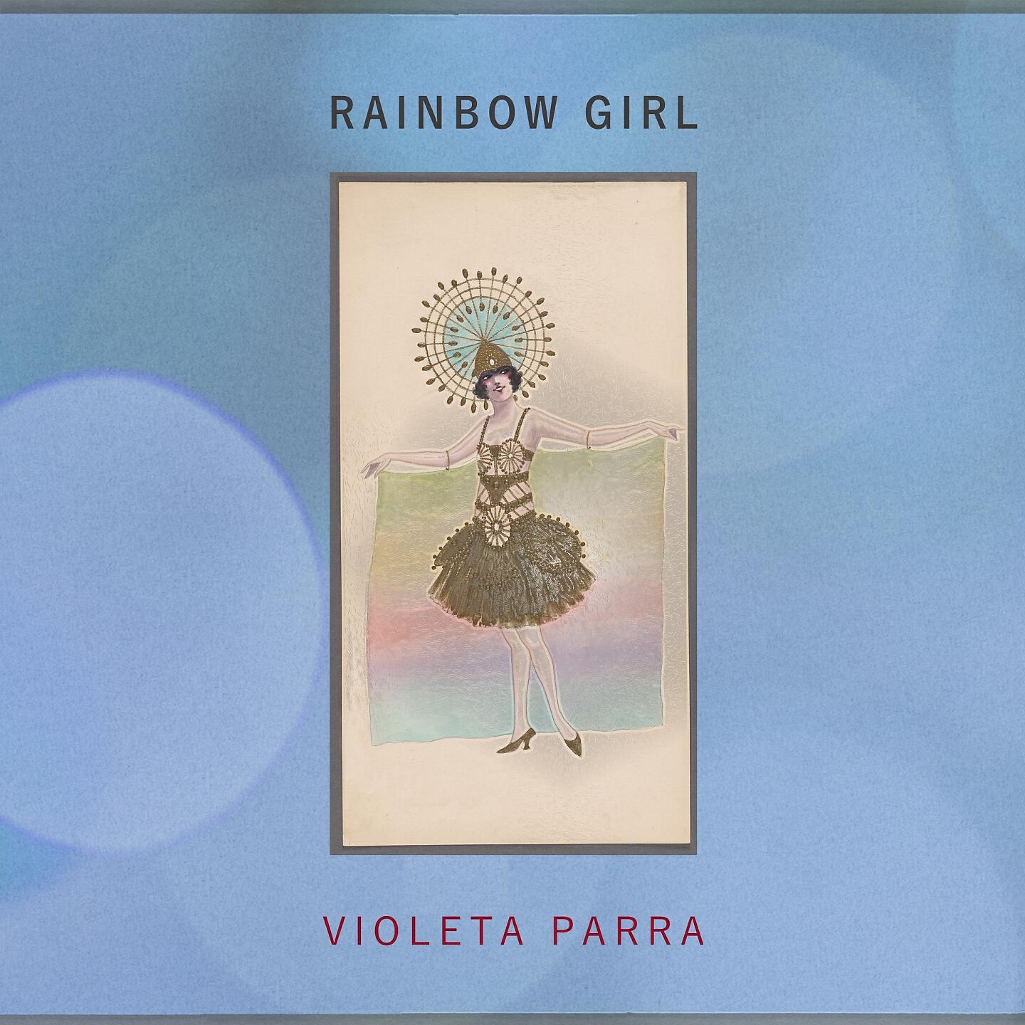 Violeta Parra - La Nina Que Está Bailando