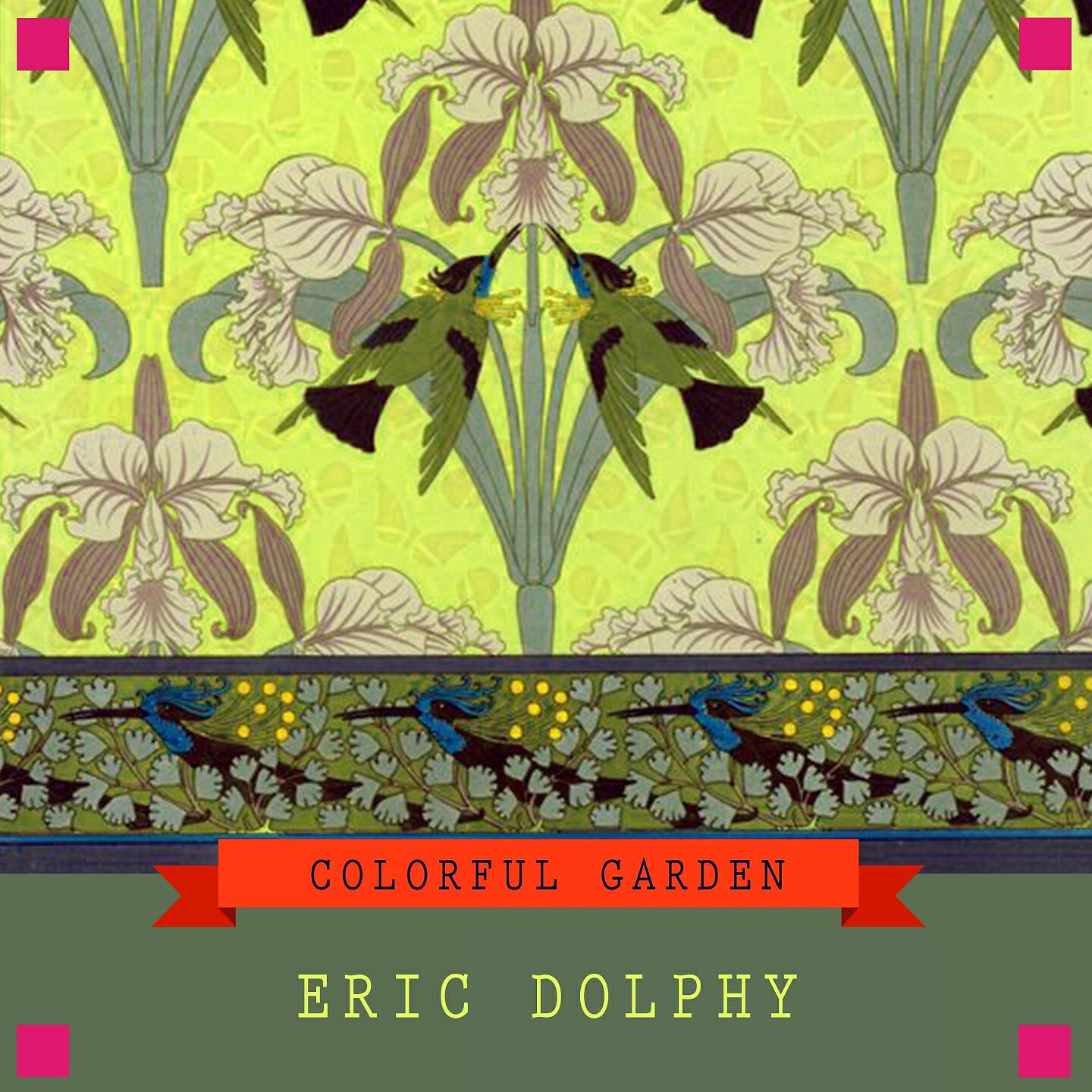 Eric Dolphy - Sketch Of Melba