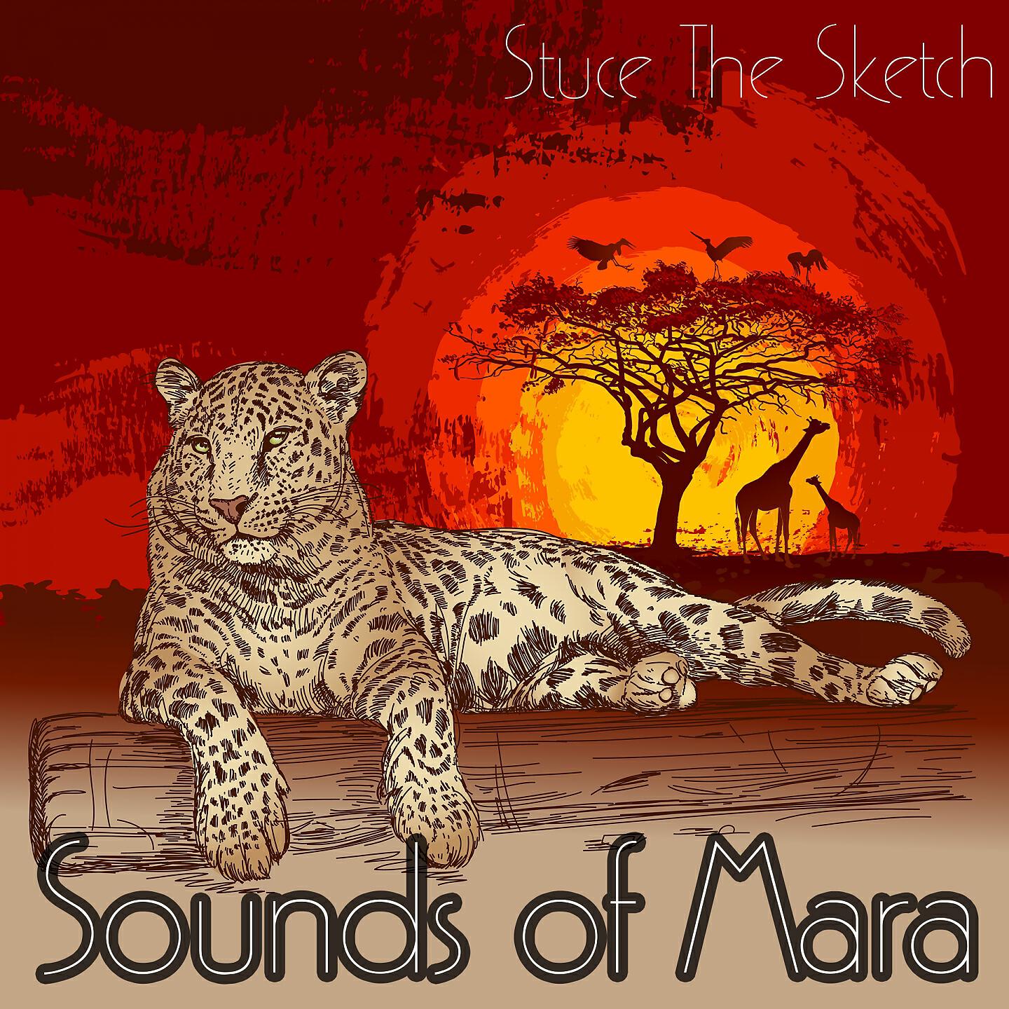 Stuce The Sketch - The Mara