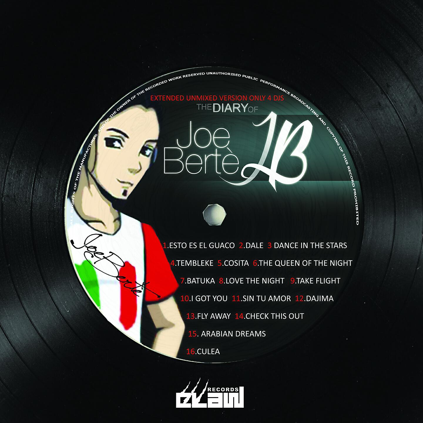 Joe Berte' - Esto Es el Guaco (Extended Mix)
