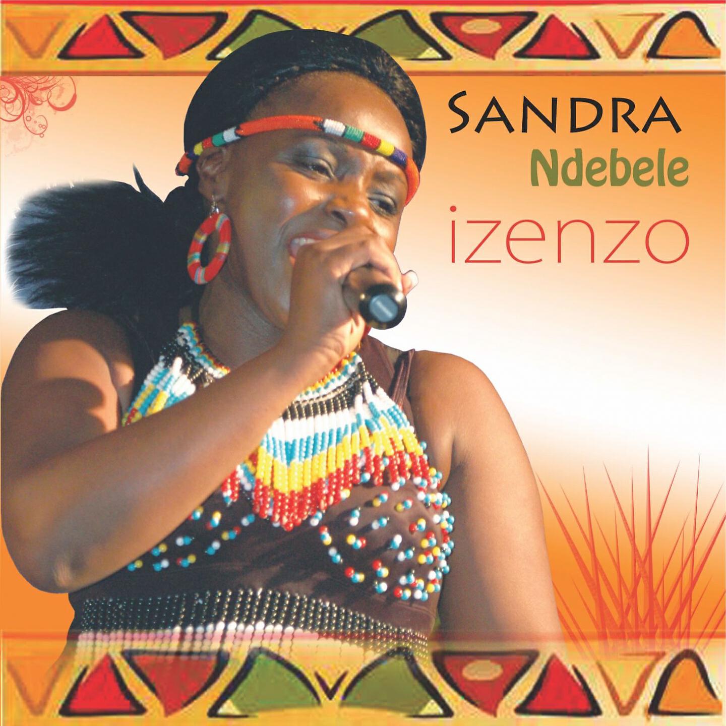 Sandra Ndebele - Ujehova