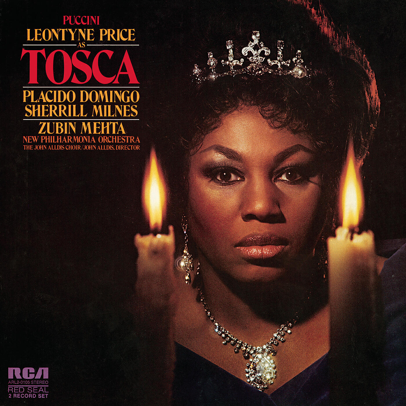 Zubin Mehta - Tosca: Act I: Tutta qui la cantoria! Presto!