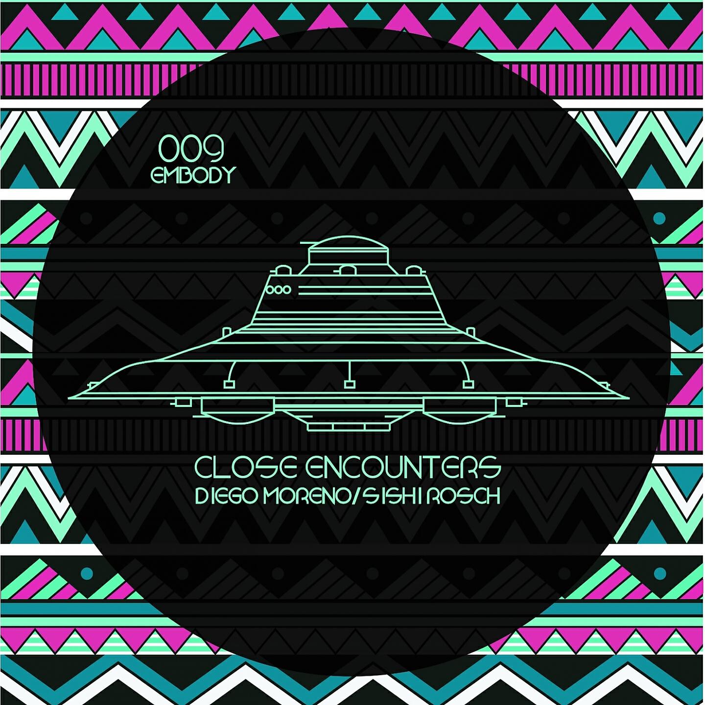 Diego Moreno - Quasar
