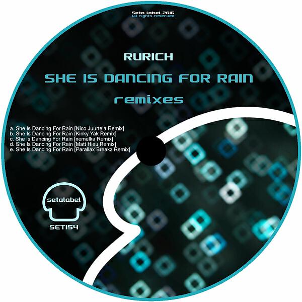 RURICH - She Is Dancing For Rain (Nico Juurtela Remix)